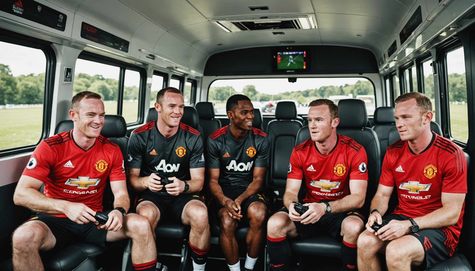 How PlayStation Gaming Fueled Manchester United’s Success