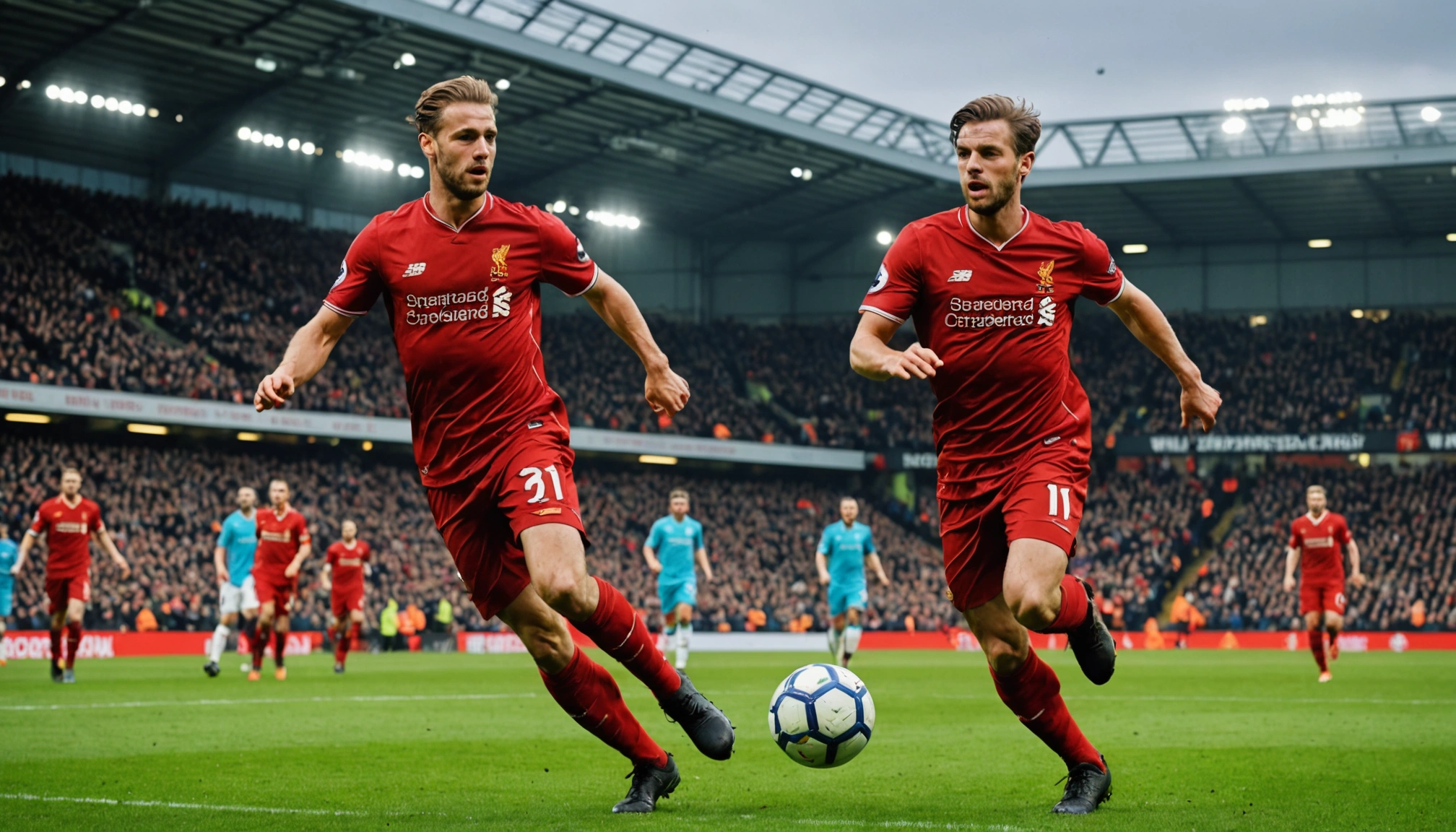Why Liverpool Haven't Yet Got The Best From Florian Wirtz