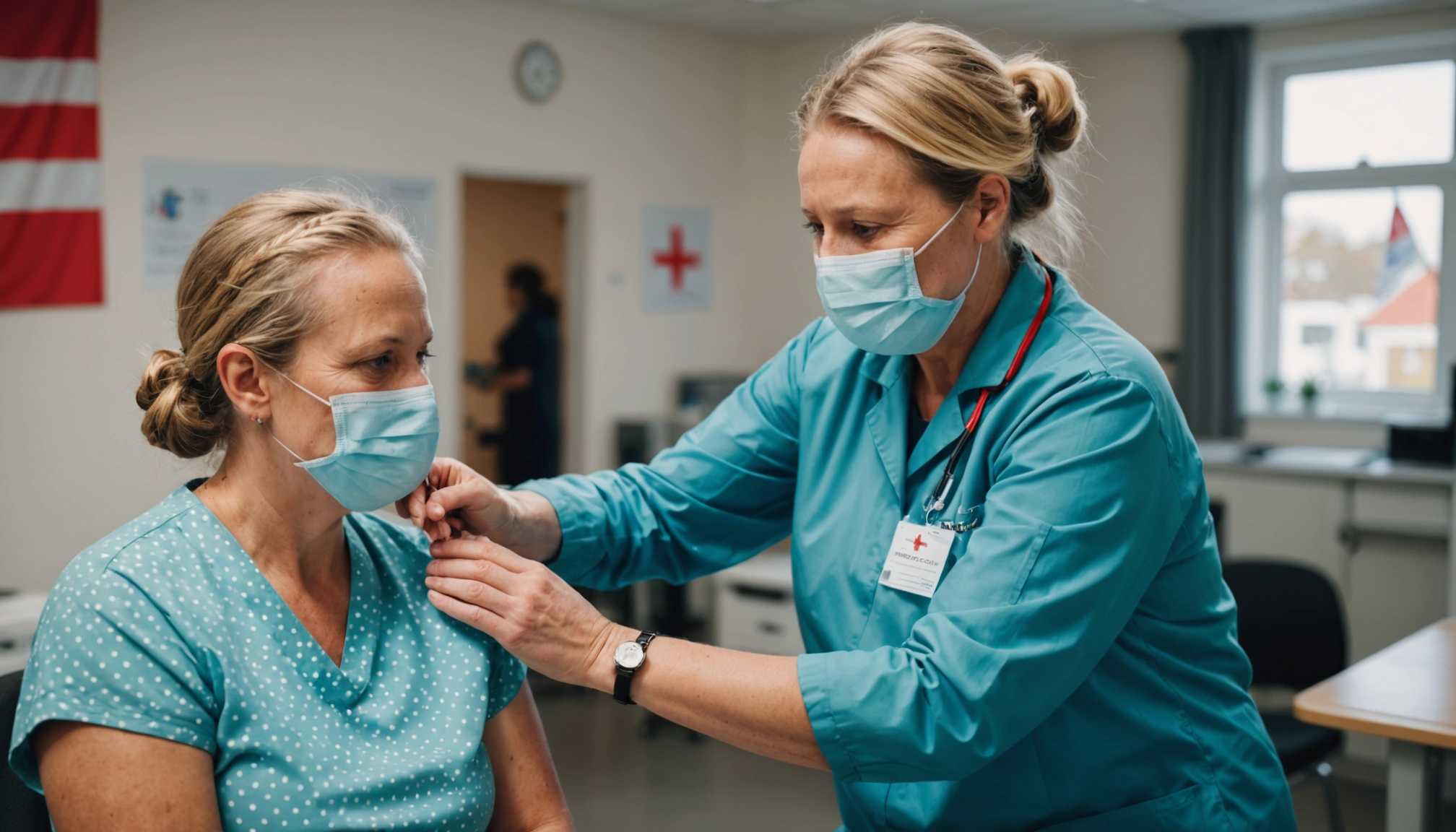 Sundhedsstyrelsen ændrer anbefaling for covid-vaccine til gravide