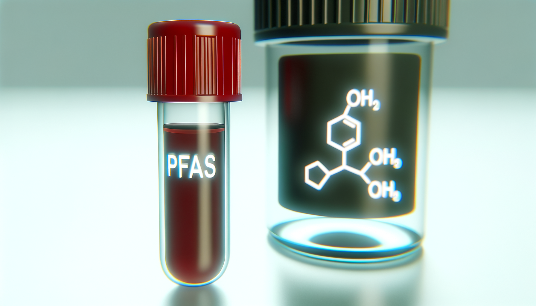 PFAS i blodet: hvad betyder det for vores sundhed og miljø?