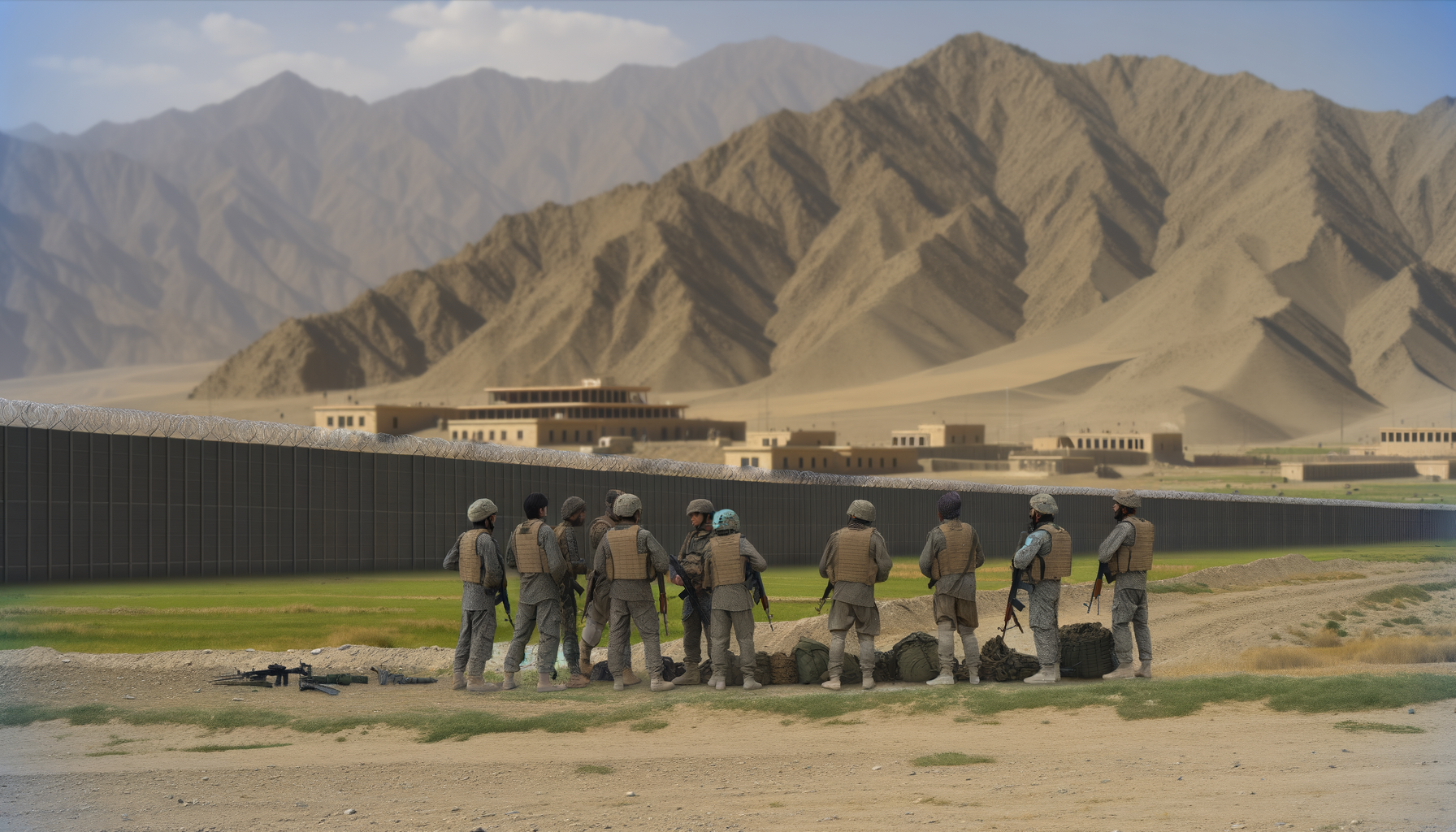 Taliban hævder drab på 58 pakistanske soldater ved grænsen