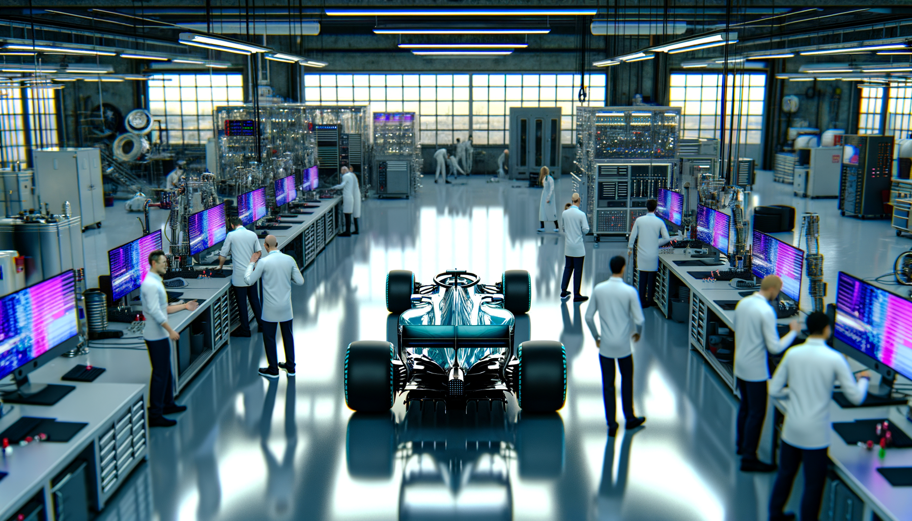 McLaren Chief Warns Of Biggest Challenge Ahead With 2026 F1 Changes