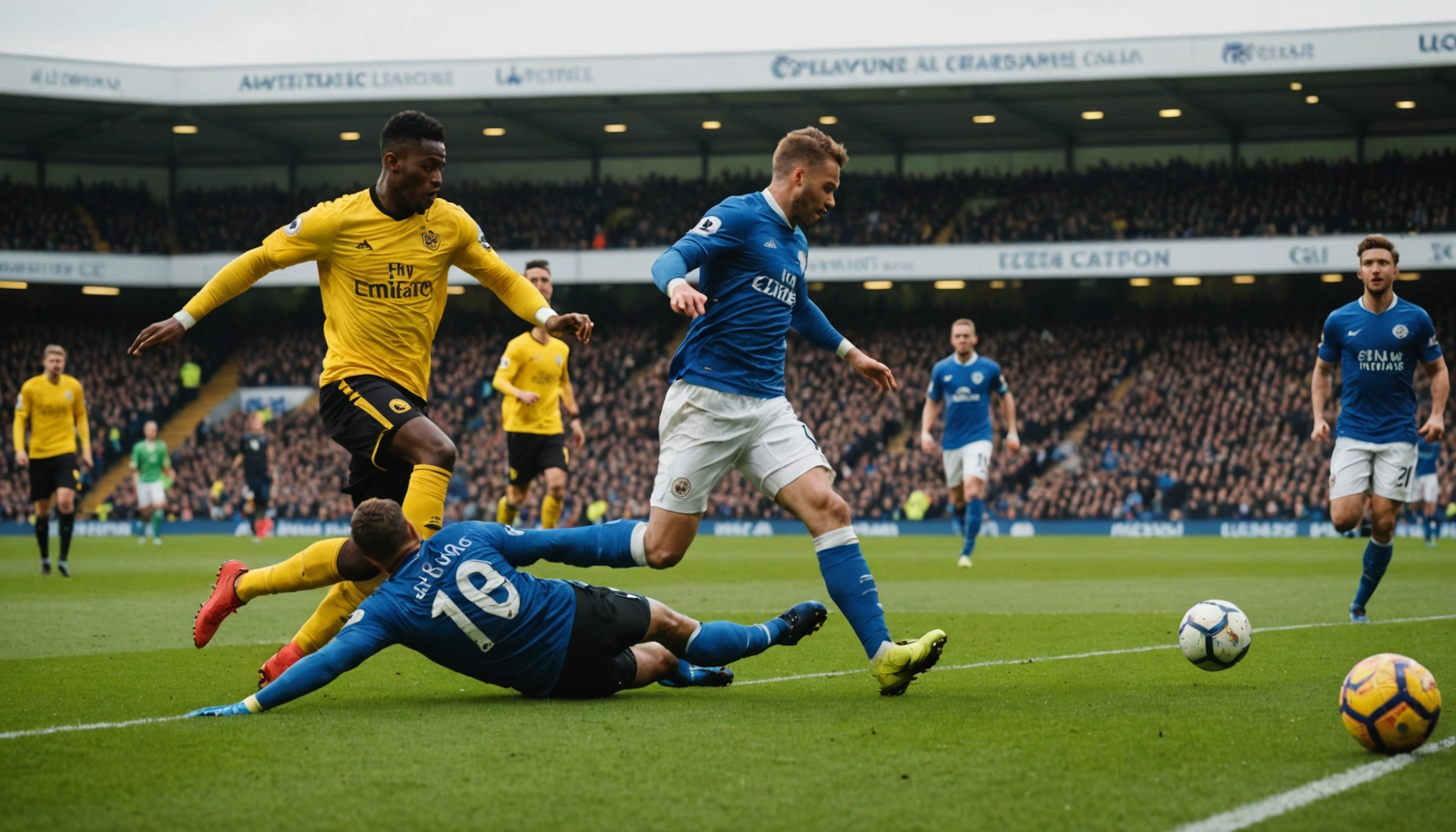 Why Arsenal and Man City Are Reviving Long-Ball Football