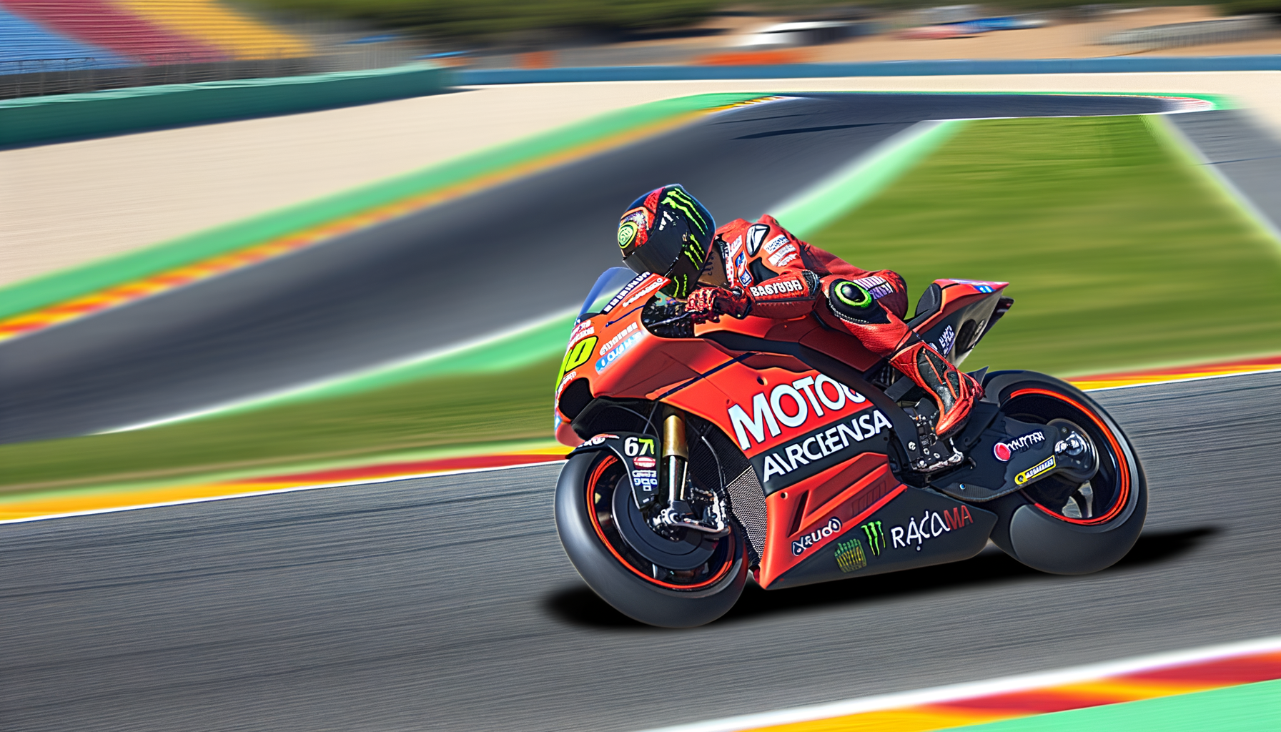 Fabio Quartararo Critiques Yamaha's Progress Since 2024 Barcelona Test