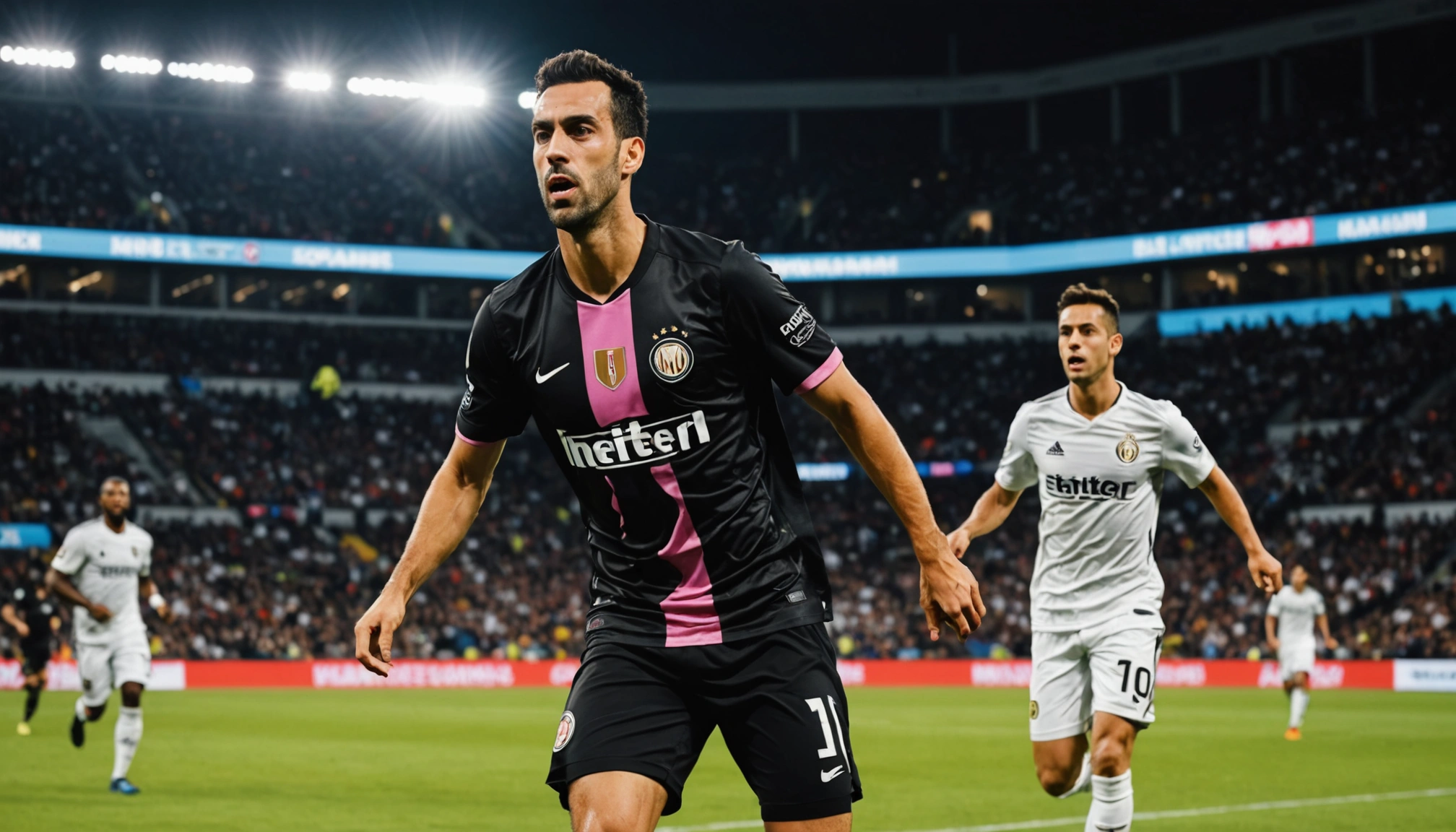 Sergio Busquets to retire after MLS season