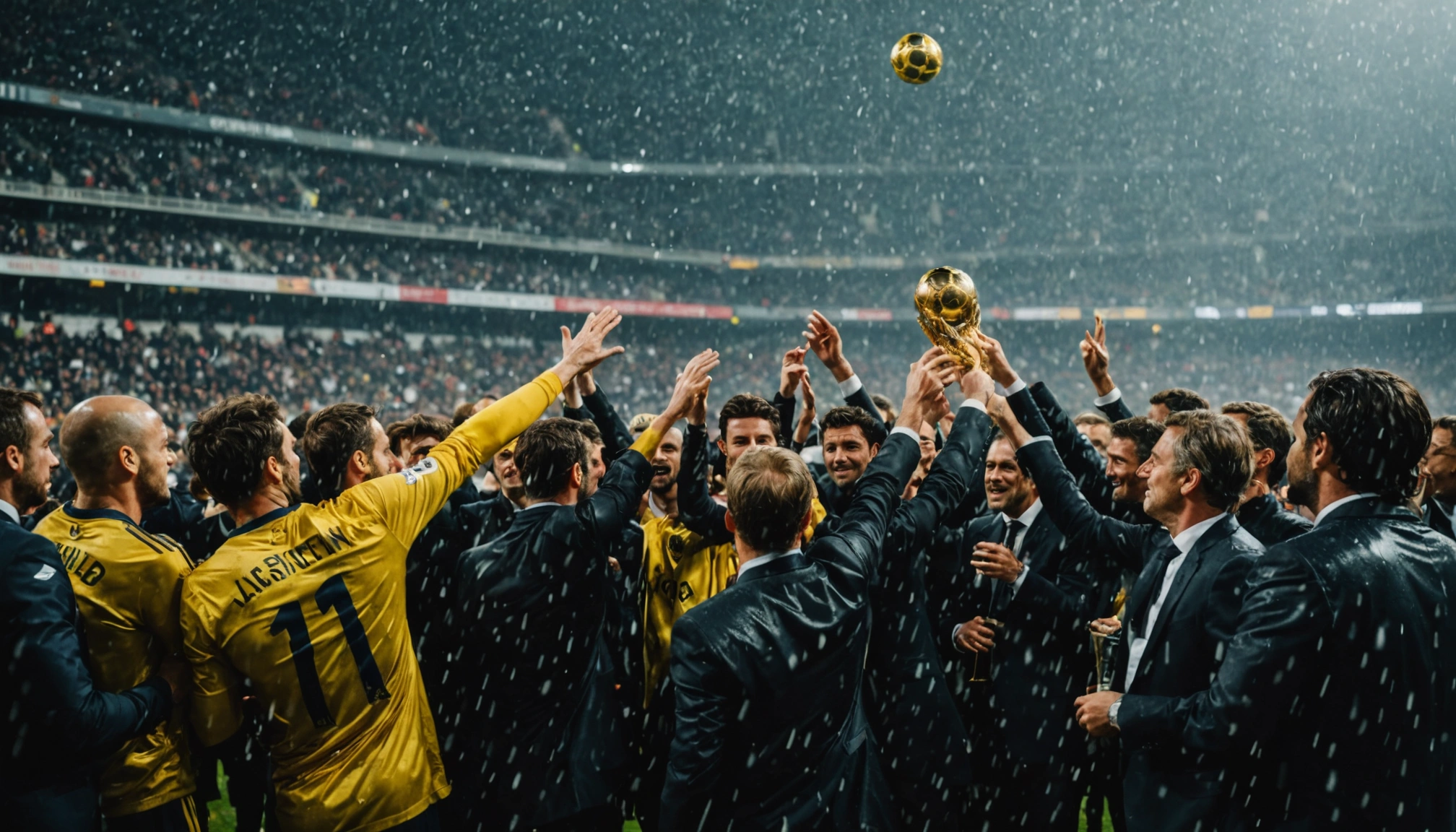 Ballon d'Or-konflikt: Vejret, kampen og PSG's dilemma