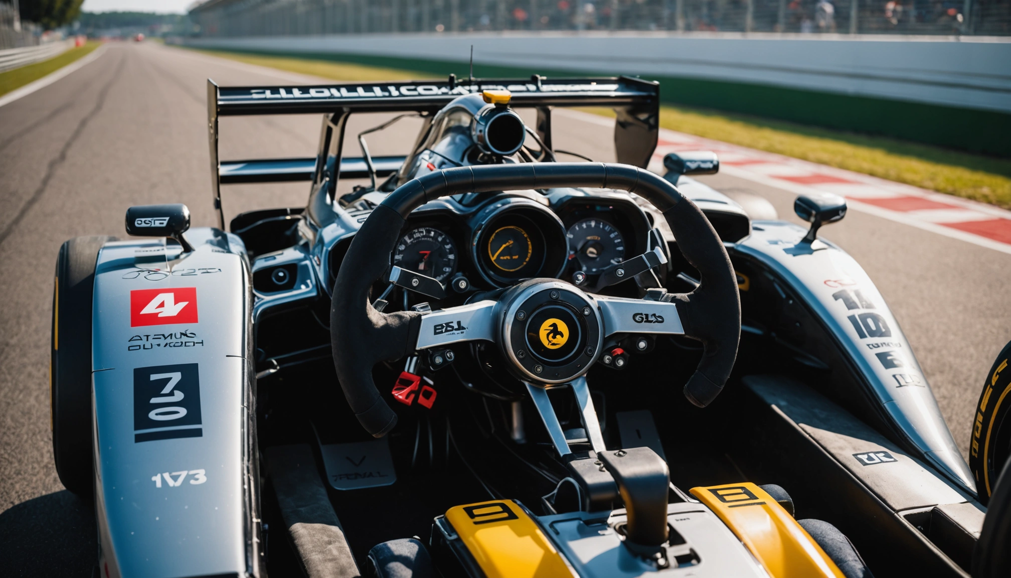 New F1 Driver Cooling Kit To Combat Extreme Heat