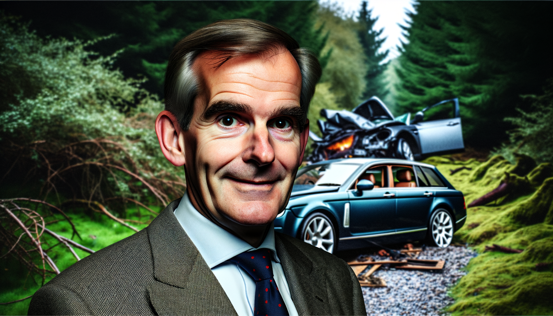 Tidligere Aviva-direktør David Barral omkommet i bilulykke