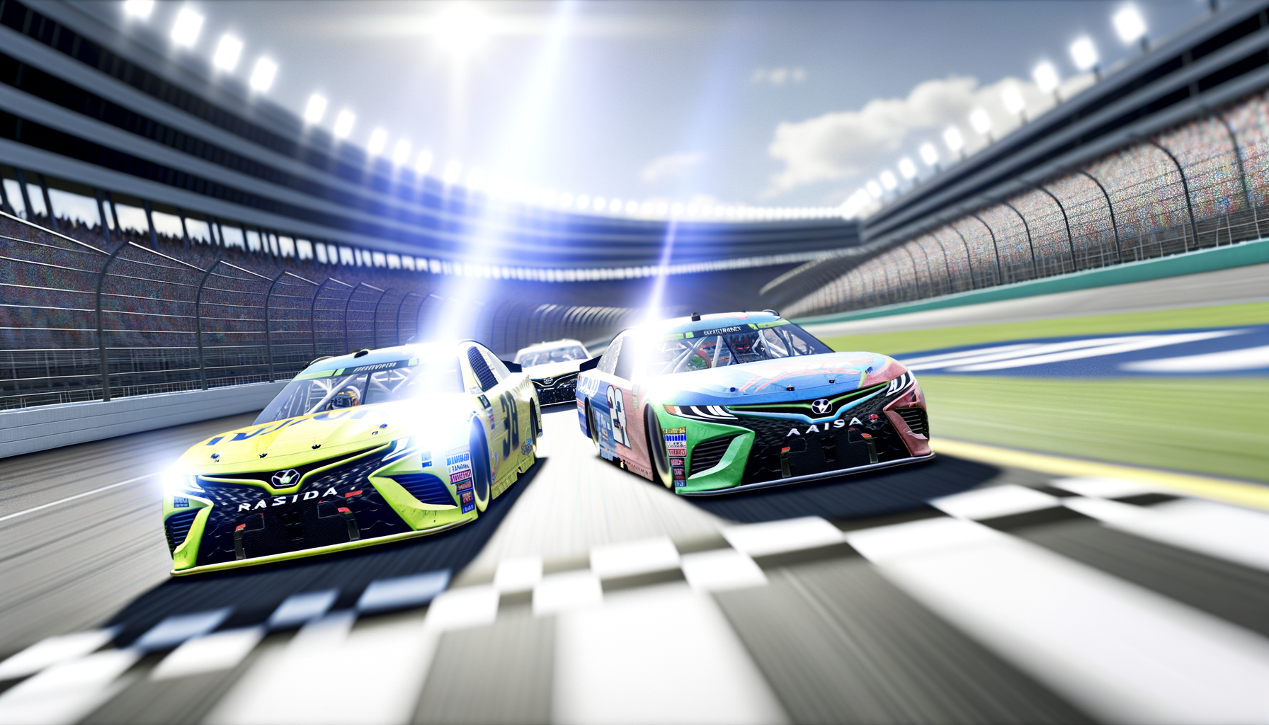 23XI Racing and Front Row respond to NASCAR summary judgement motion
