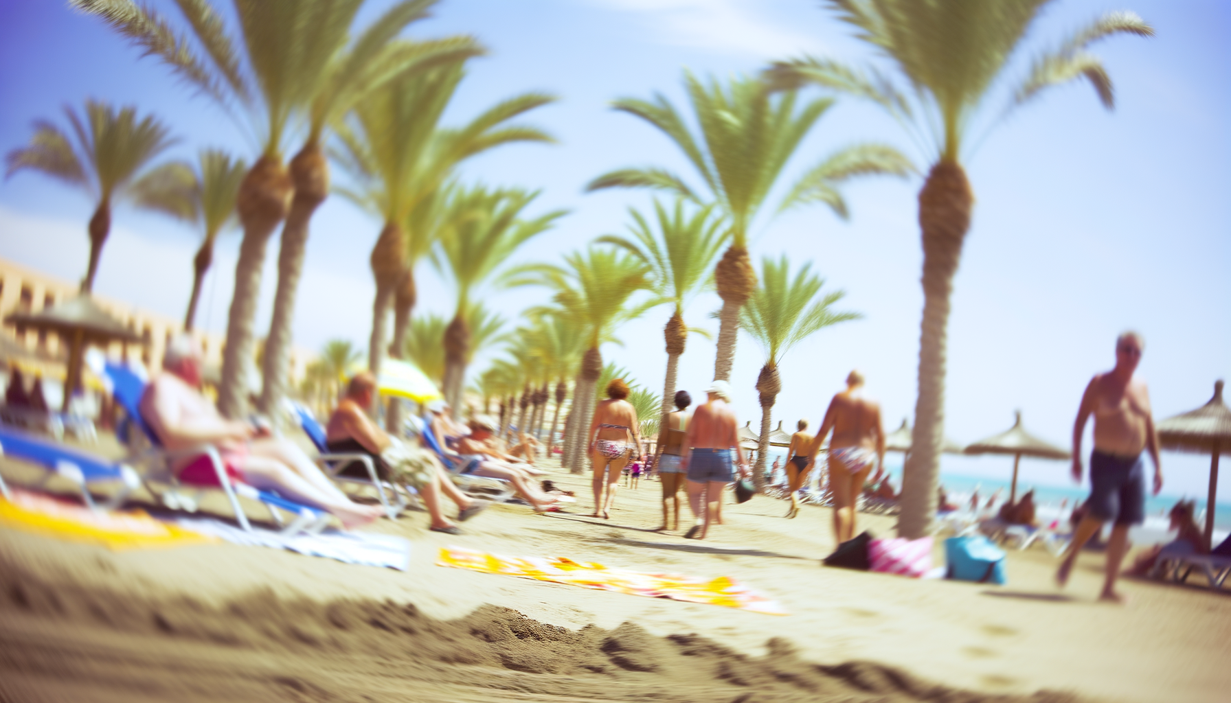 Find billige afbudsrejser til Spanien under 2.300 kr.