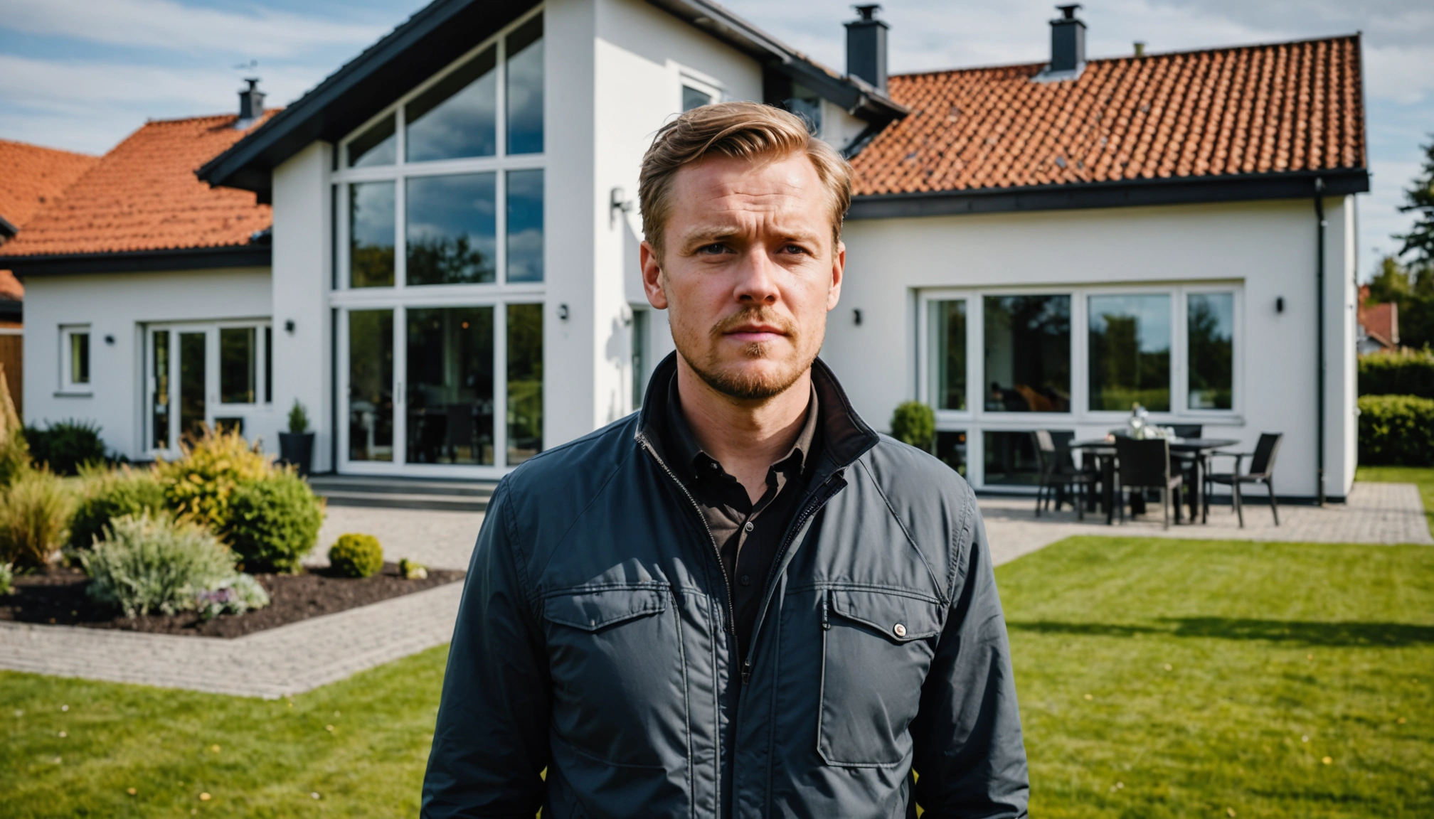 Sverrir Ingi Ingasons danske boligdrøm ender med tab
