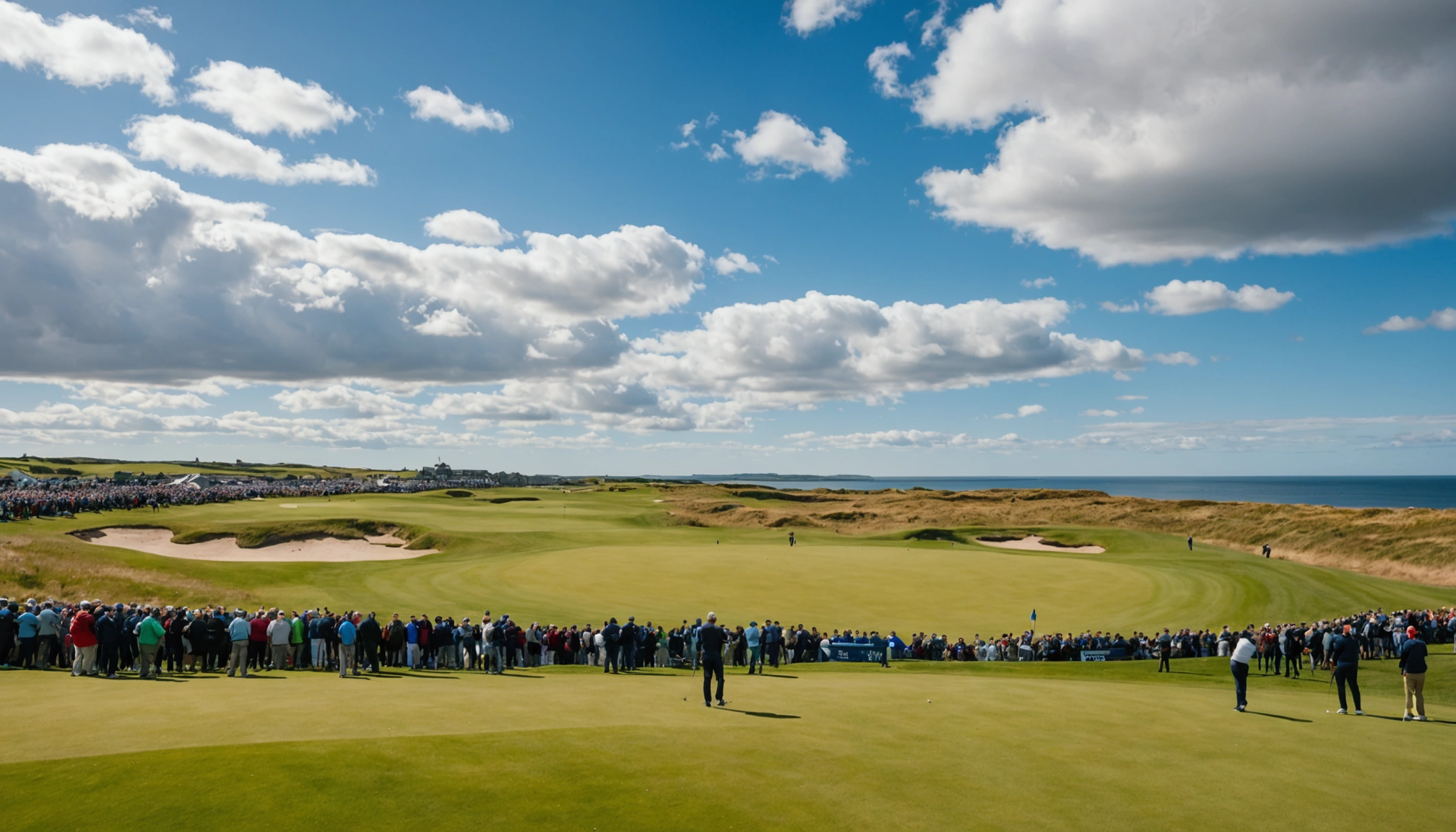 Amgen Irish Open set for Trump-owned course in 2026 DP World Tour