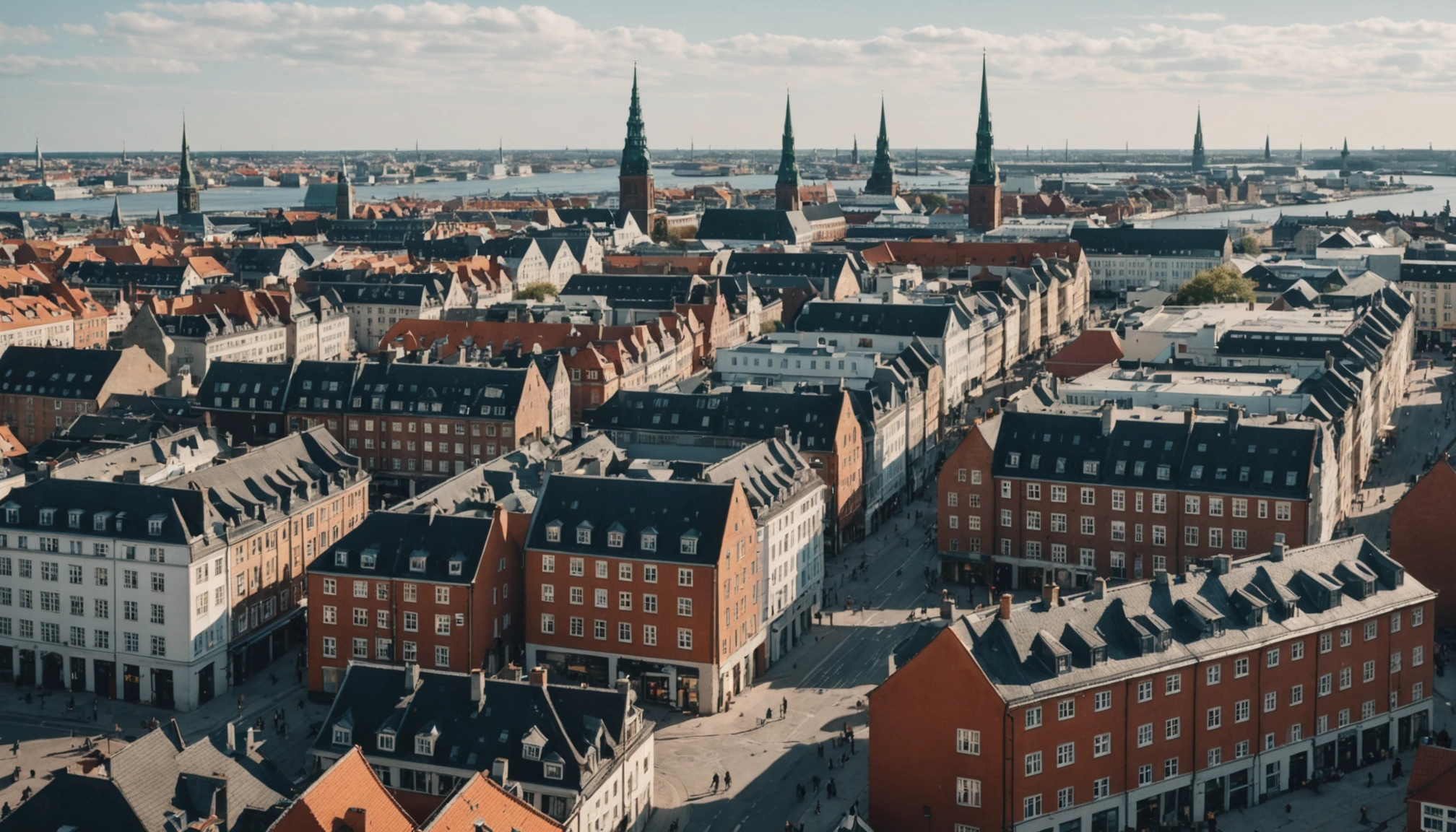 Historisk lavt udbud af ejerlejligheder presser boligmarkedet i København