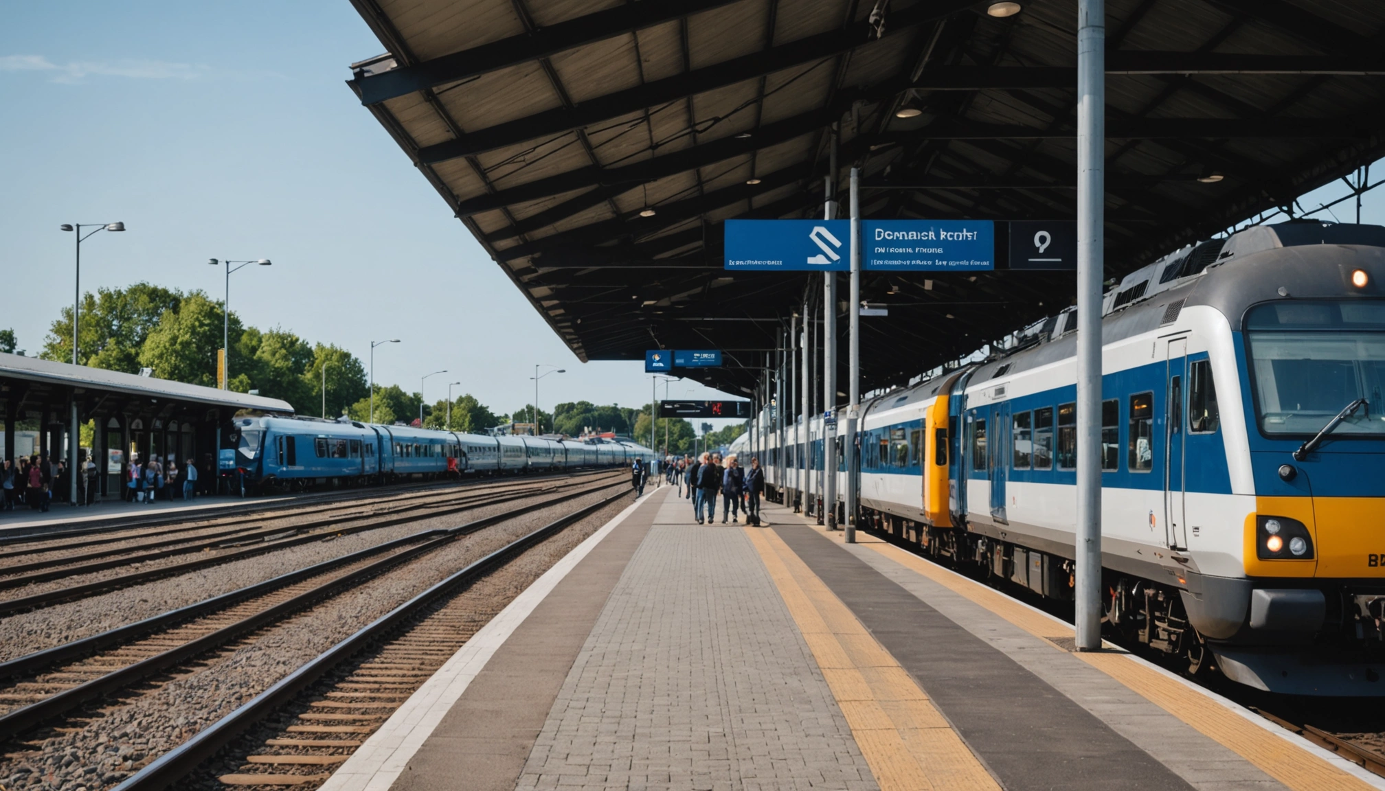 Transportminister vil lade DSB overtage GoCollectives togdrift