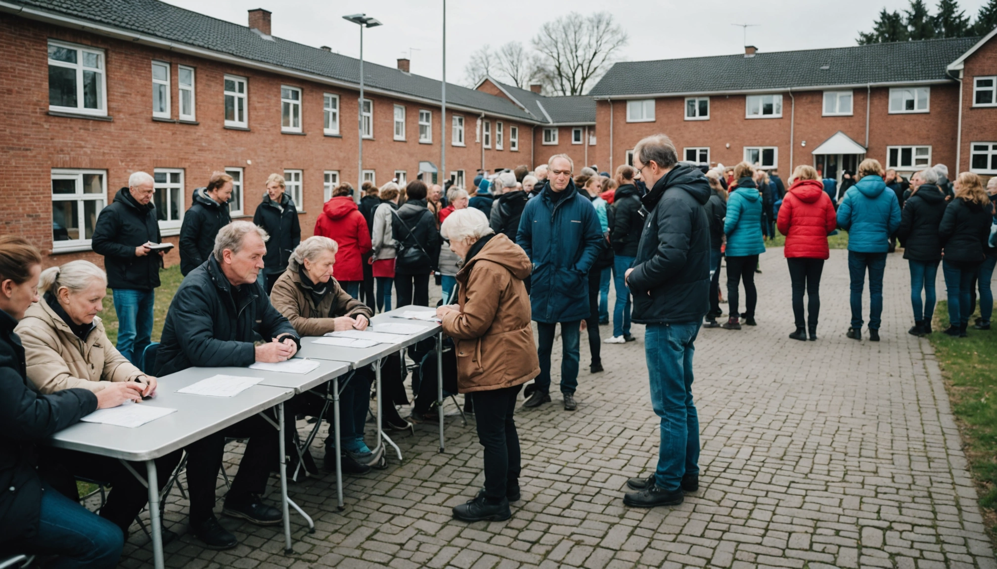 Nyt projekt skal opdage uopdaget sygdom i almene boligområder