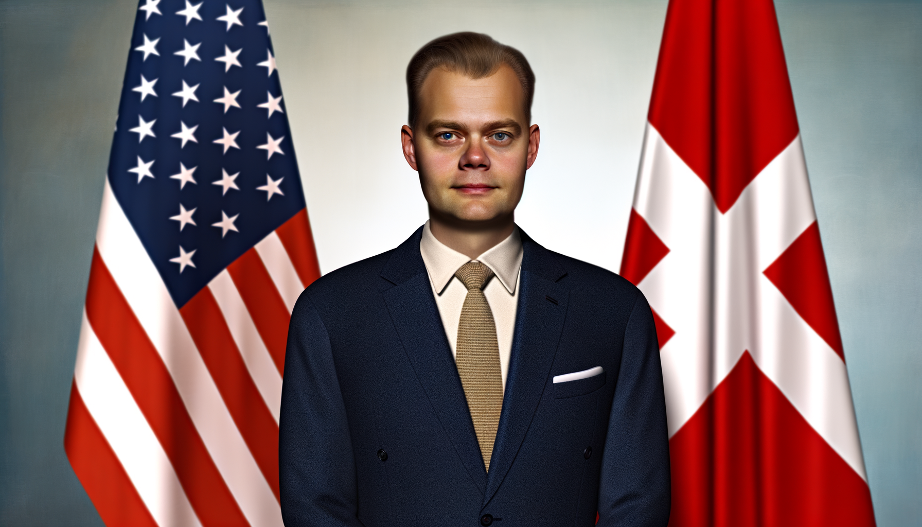 Ken Howery godkendt som USA’s nye ambassadør i Danmark