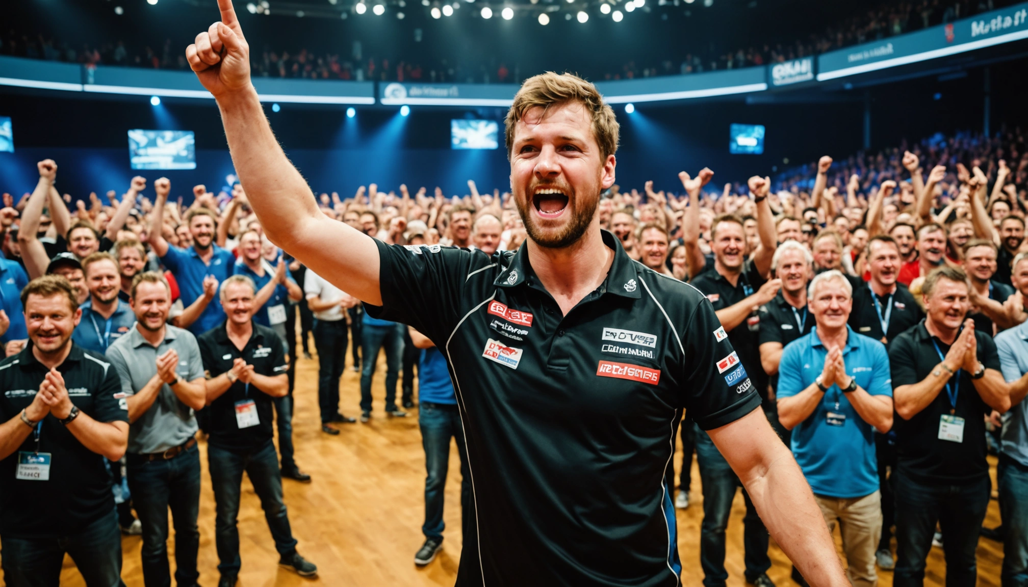 Humphries retains Czech Open title with impressive win