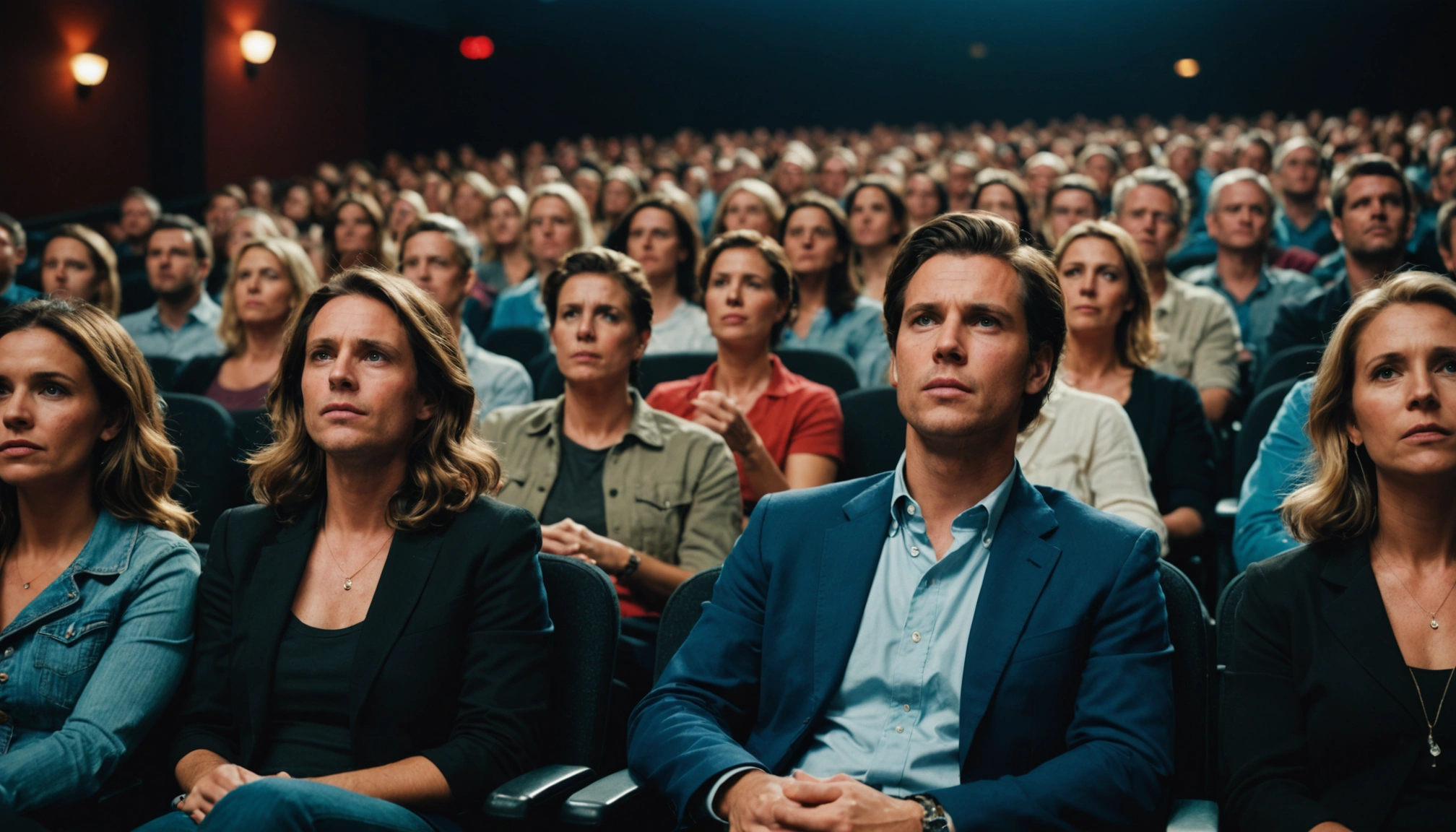 Hvorfor overlader moderne film intet til fantasien?