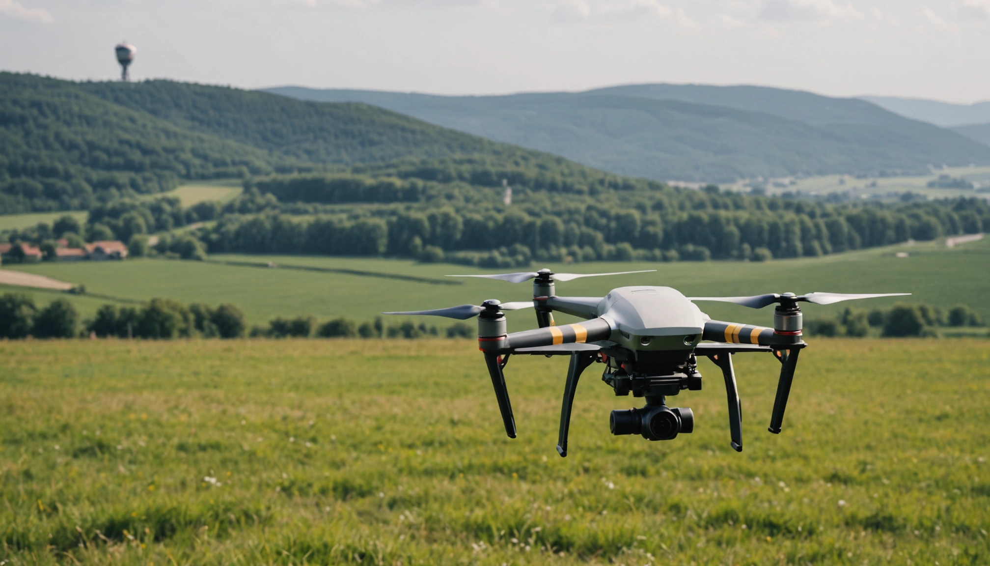 Europas dronemur og aktuelle nyheder du skal kende