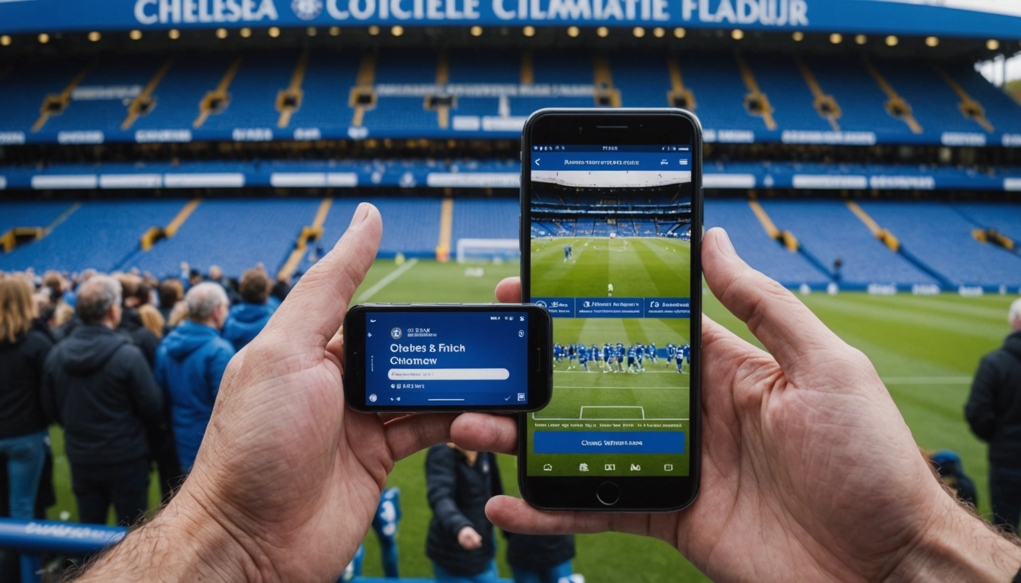 Premier League Queries Chelsea Over Ticket Resale Controversy