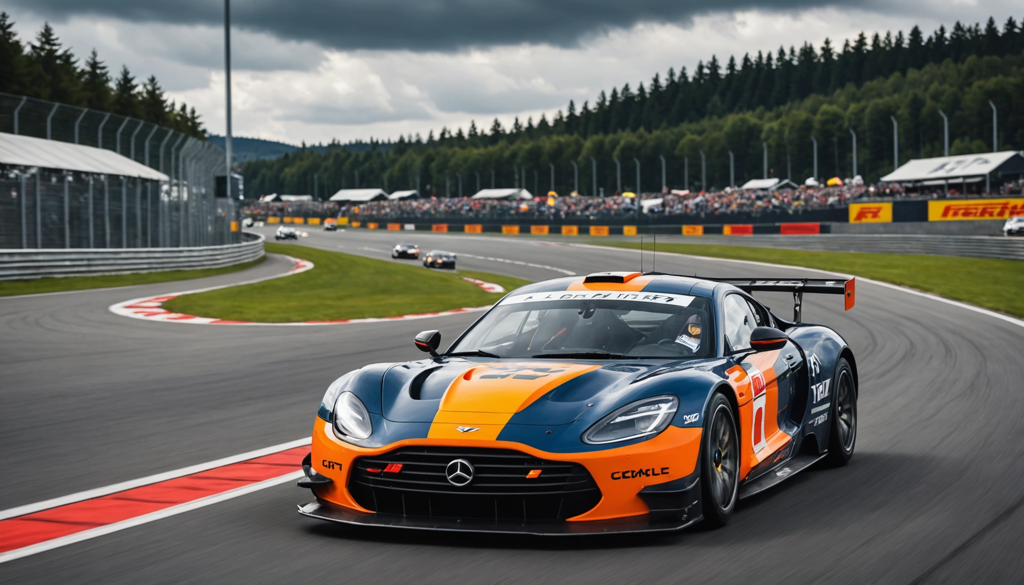Max Verstappen Carries the Top Gear Torch at Nürburgring After GT3 Success