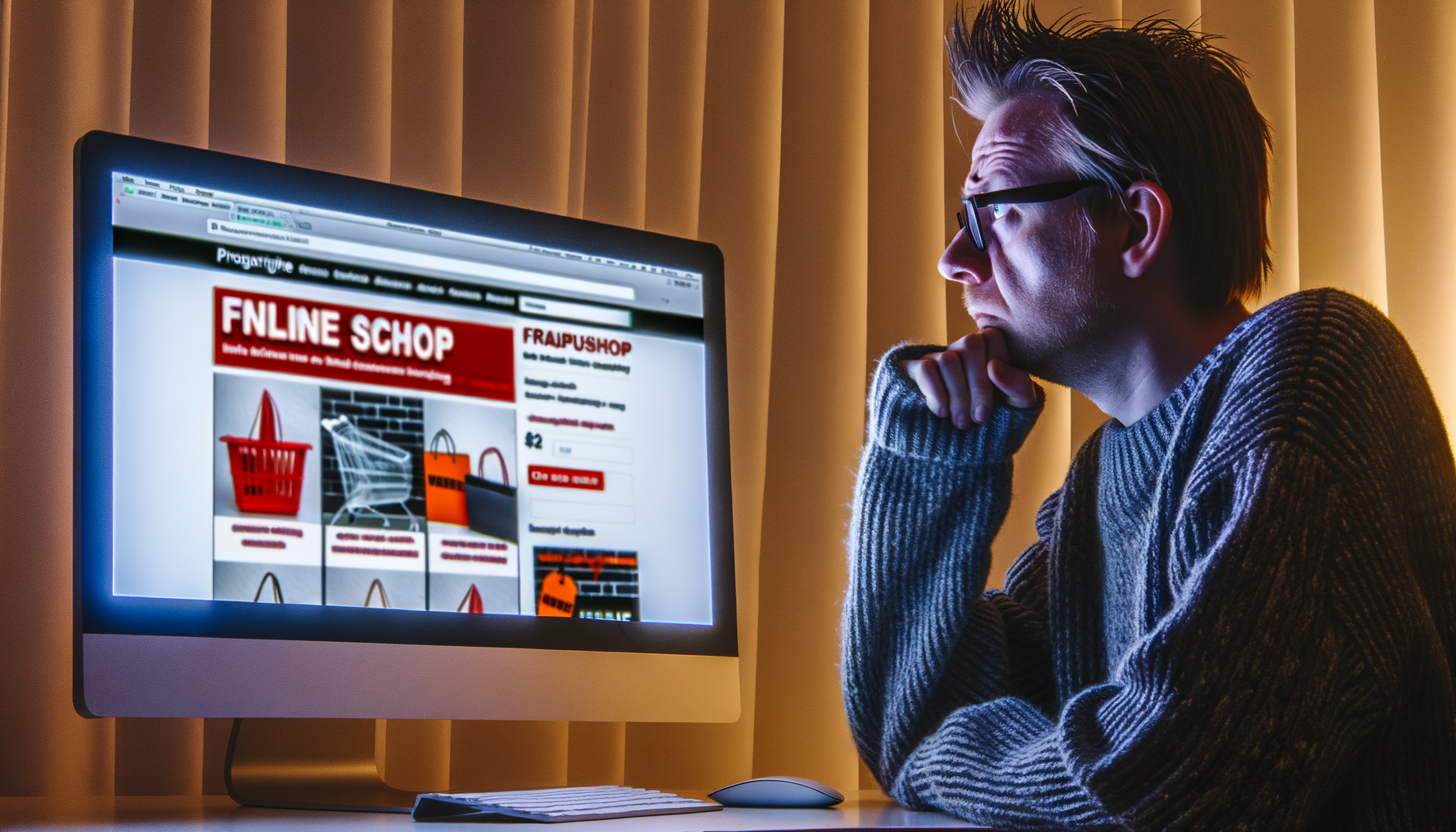 Sådan undgår du falske webshops og svindel på nettet