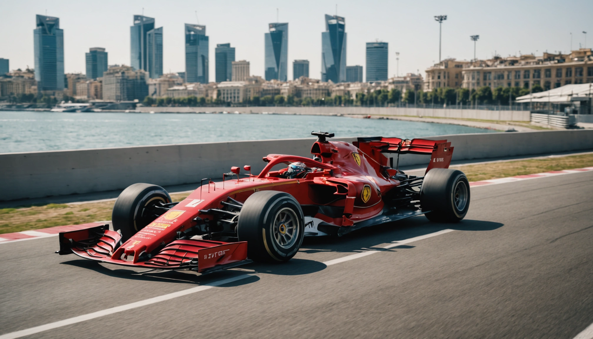 Why Ferrari Was Surprisingly Quick In F1 Azerbaijan GP Practice