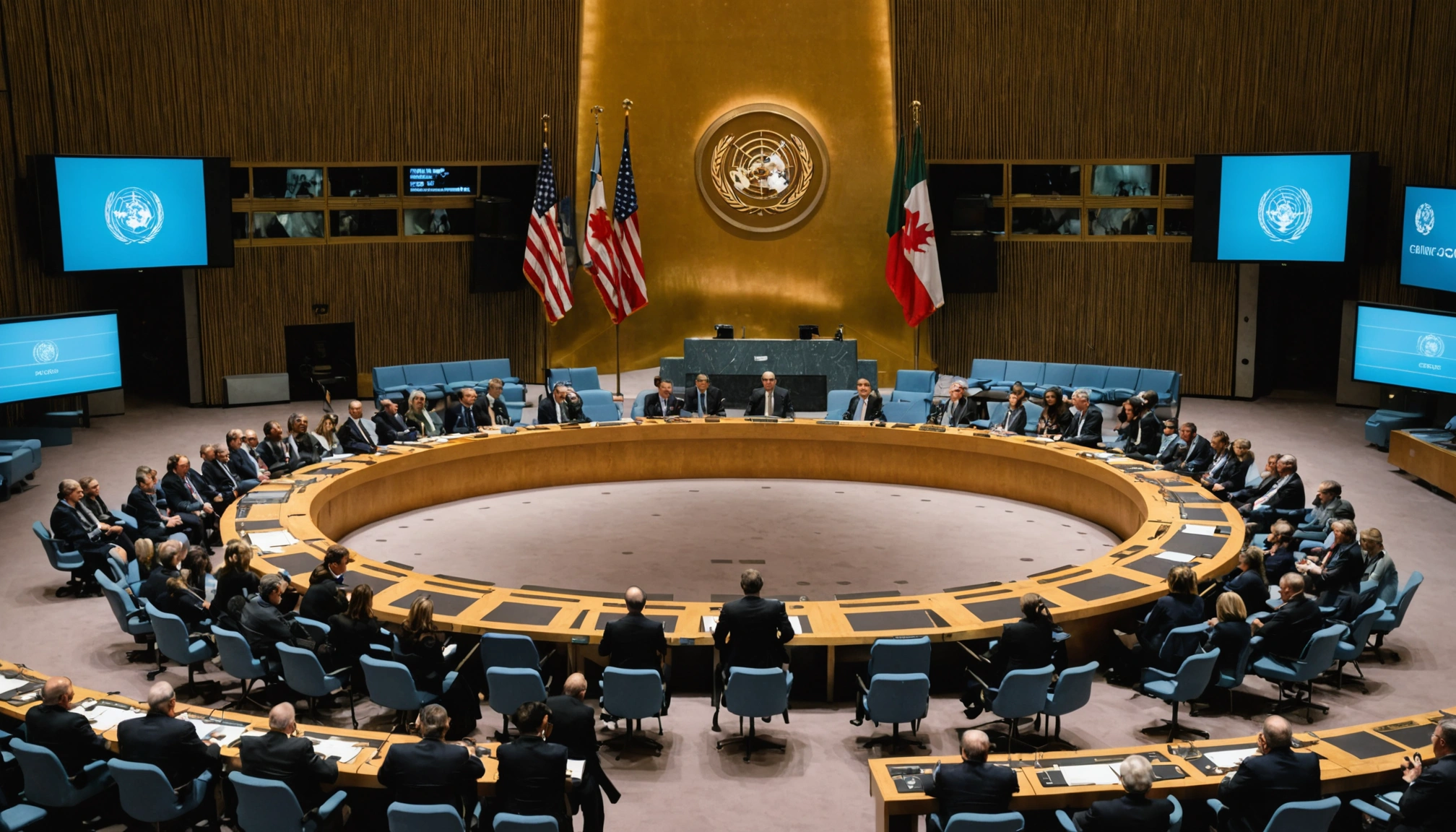 FN under pres: Trump, besparelser og fremtidens udfordringer