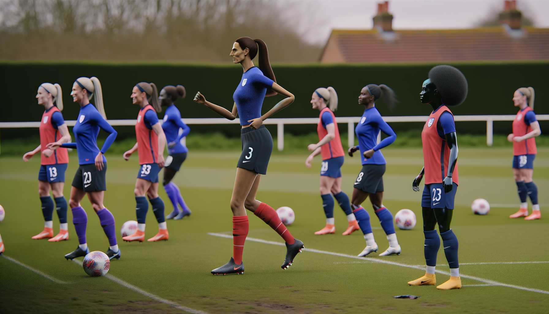 England Women Squad Update: Injuries and New Call-Ups Ahead of October Friendlies