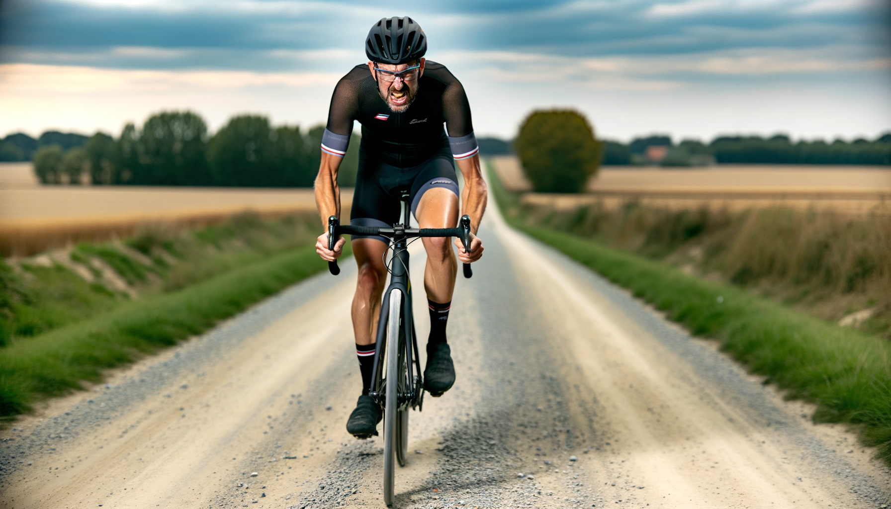 Jacob 'Pimp' Winneche: Fra esportsstjerne til VM-cykelrytter