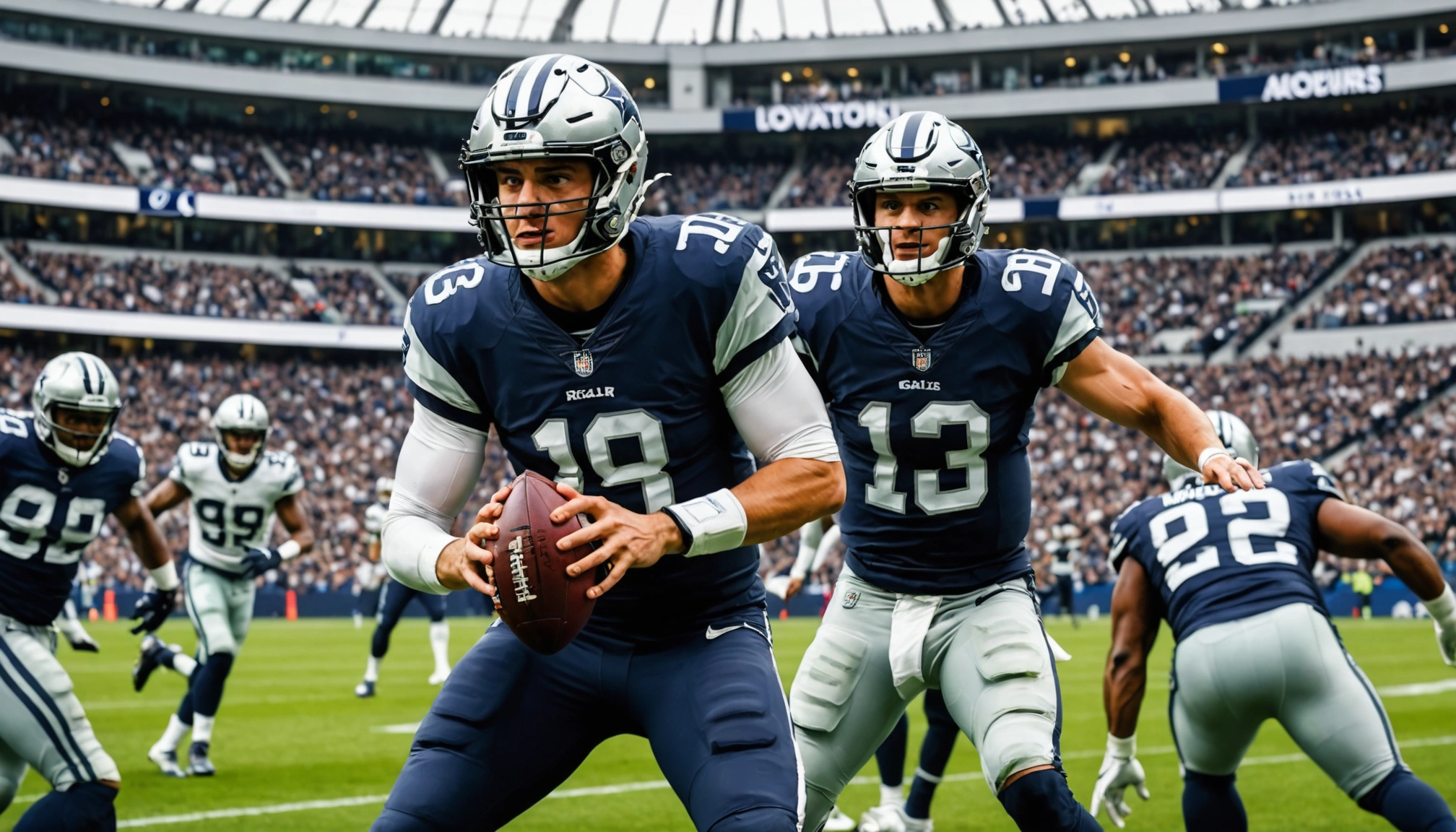 NFL 2025 London Games: Browns Start Rookie Dillon Gabriel Against Vikings