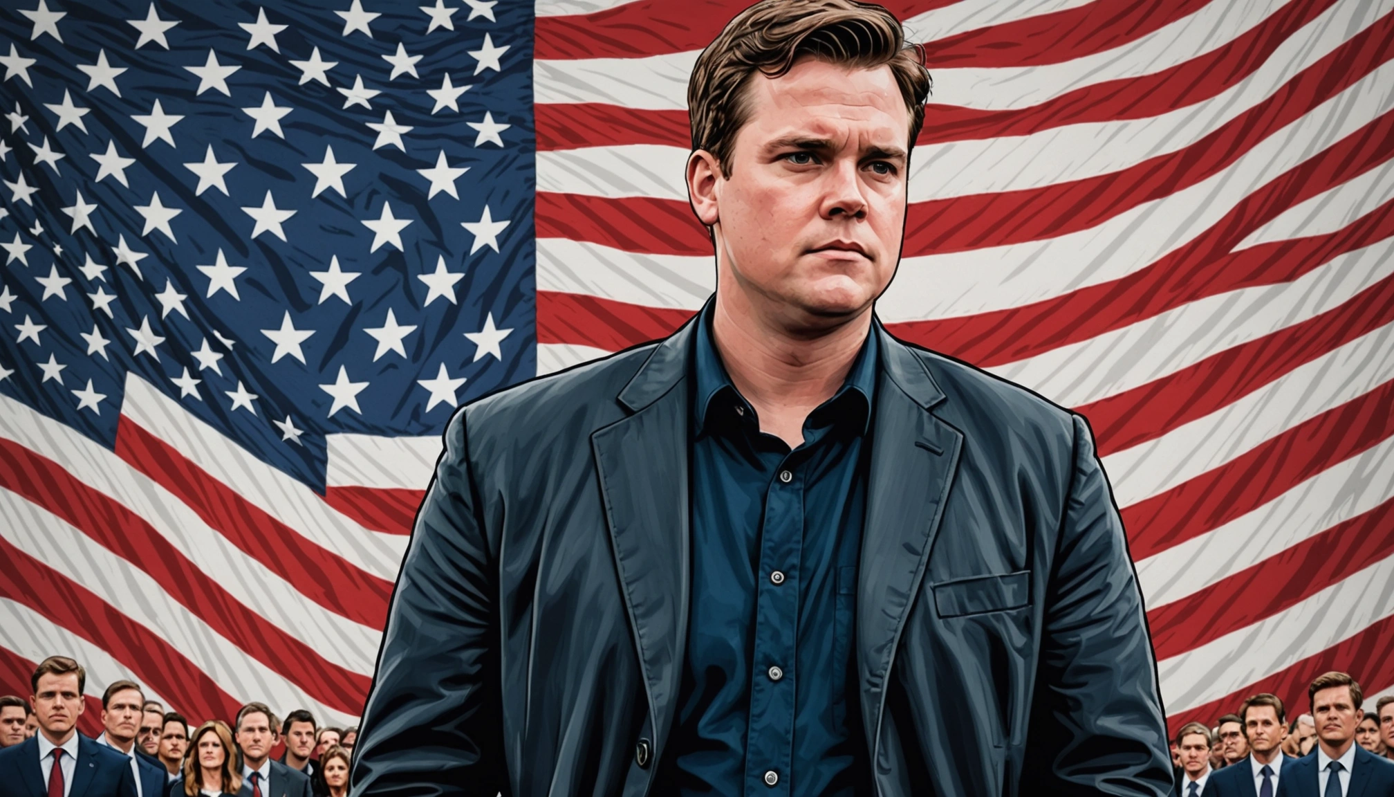 J.D. Vance og den republikanske arvtager til Trump