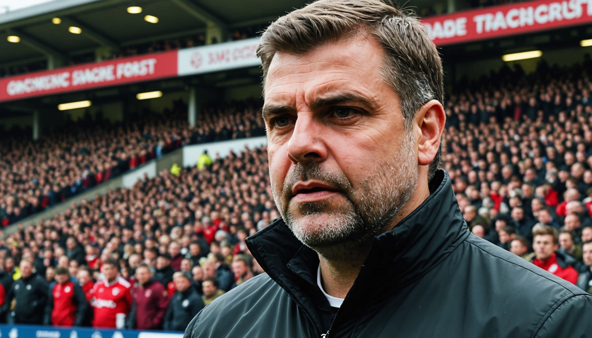 Postecoglou's Forest Yet To Secure First Premier League Win