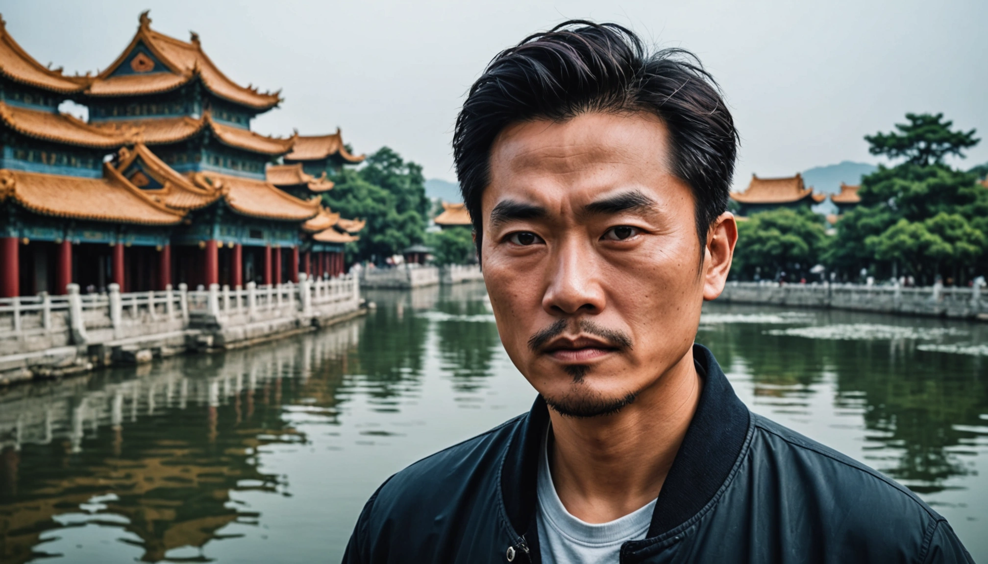 Kinesiske stjerne Yu Menglong død efter fald i Beijing