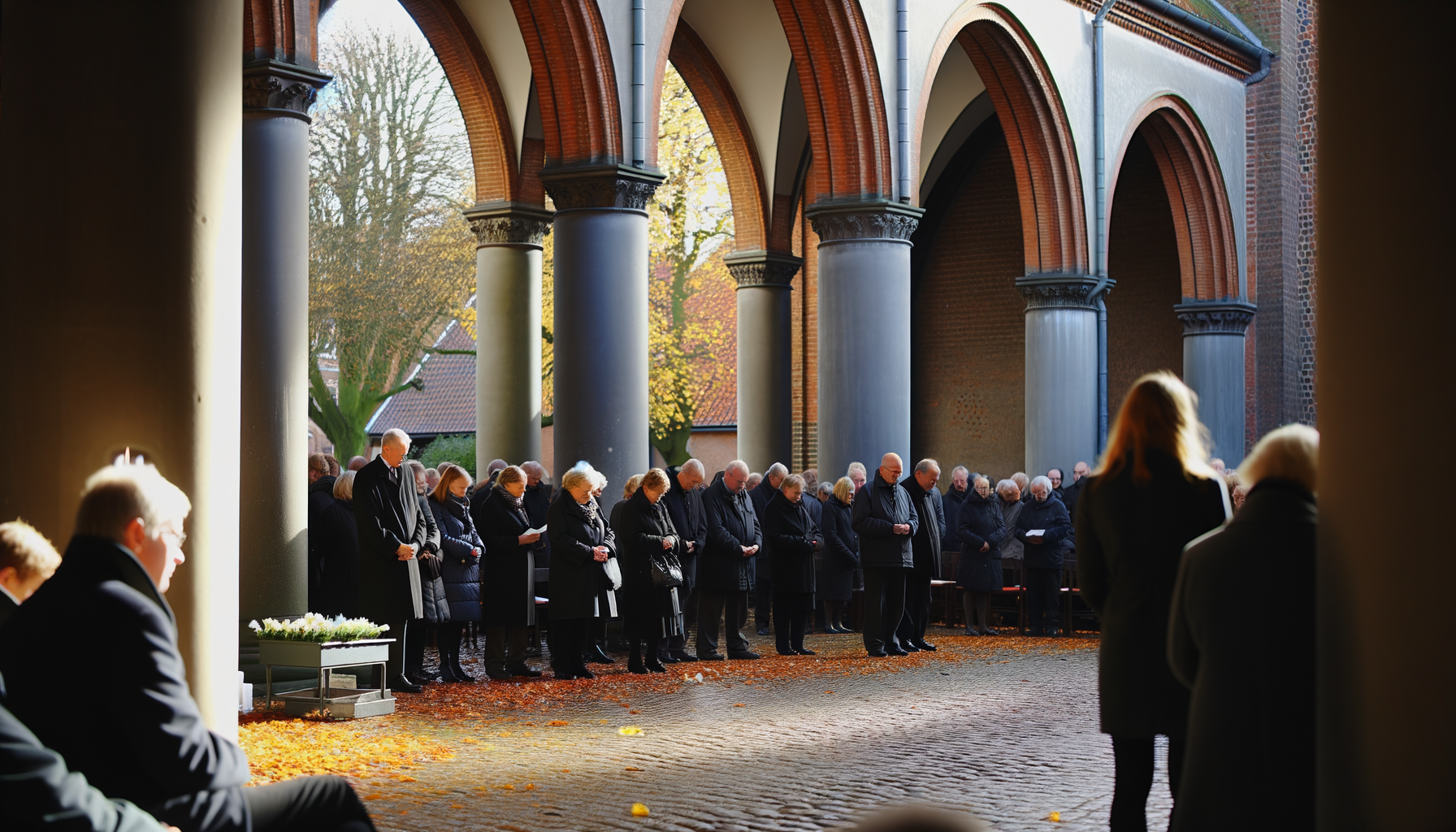 Jørgen Leths bisættelse: Familien deler nyt inden ceremonien
