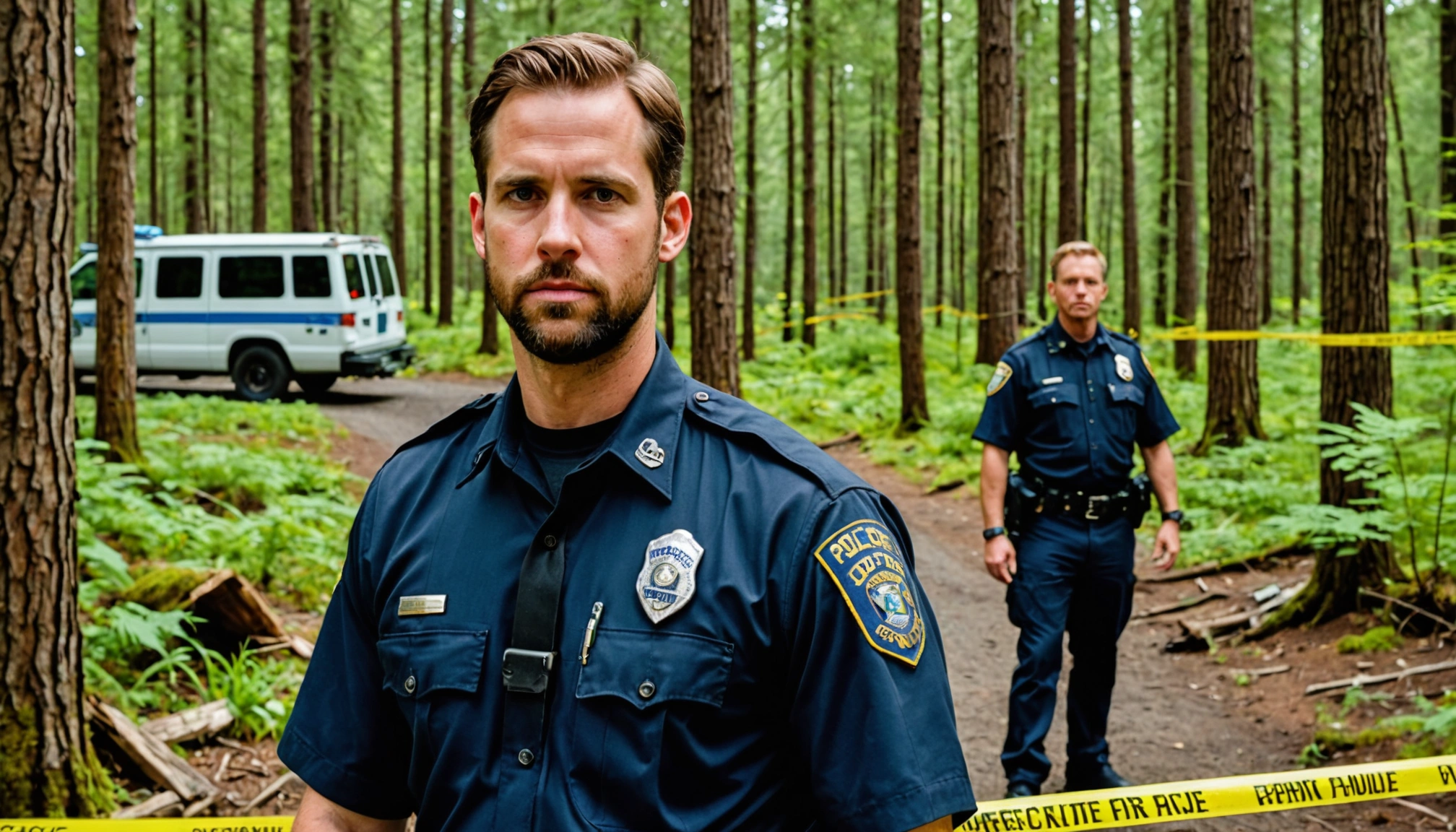 Politiet finder menneskelige rester i sag om Travis Decker