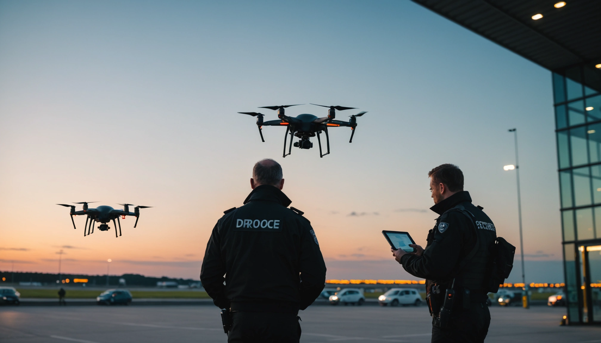 Ruslands droneaktivitet ved Københavns Lufthavn og hybridkrigens realiteter