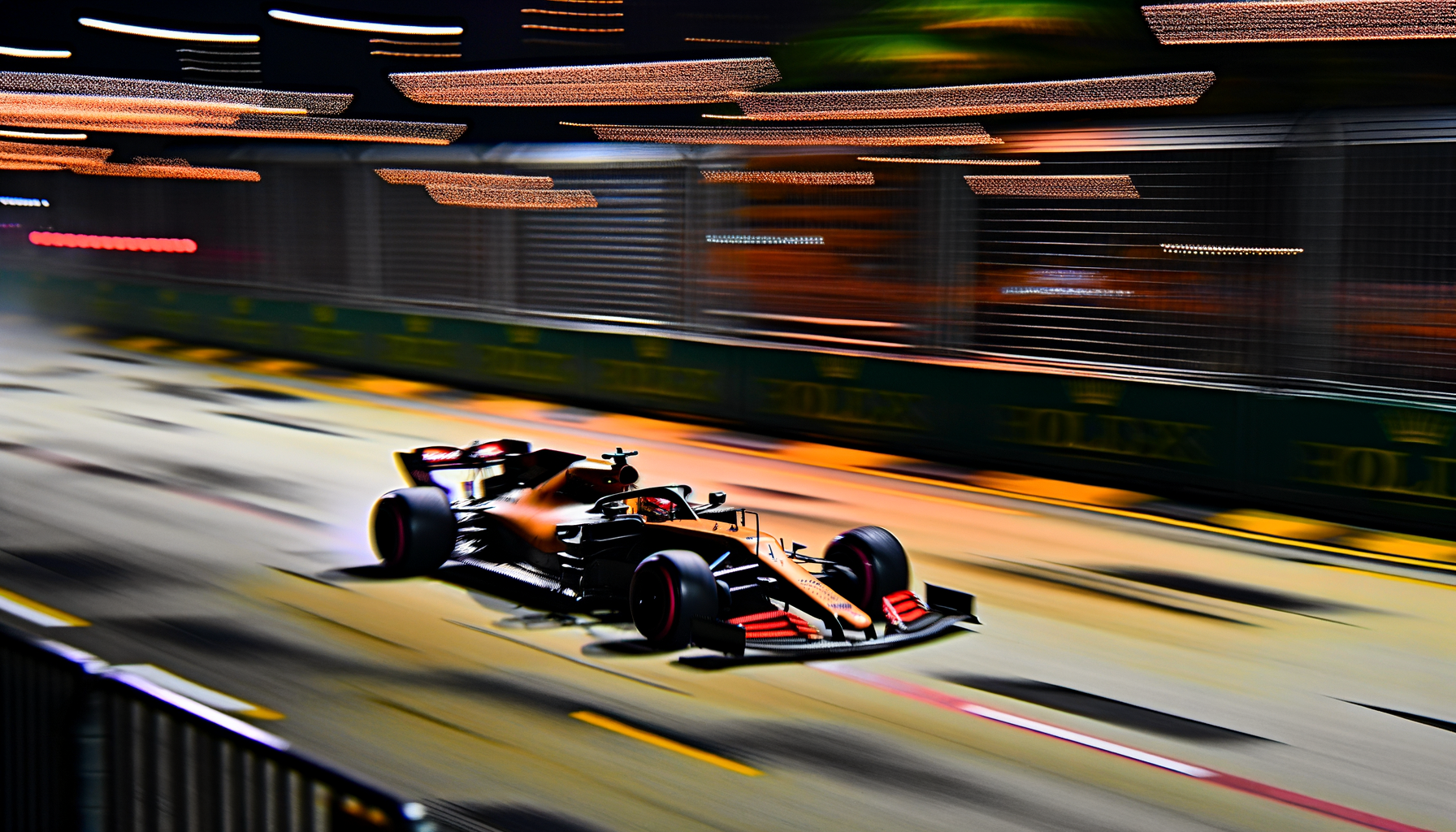 Why McLaren Fell Short Of Singapore GP Glory In 2024