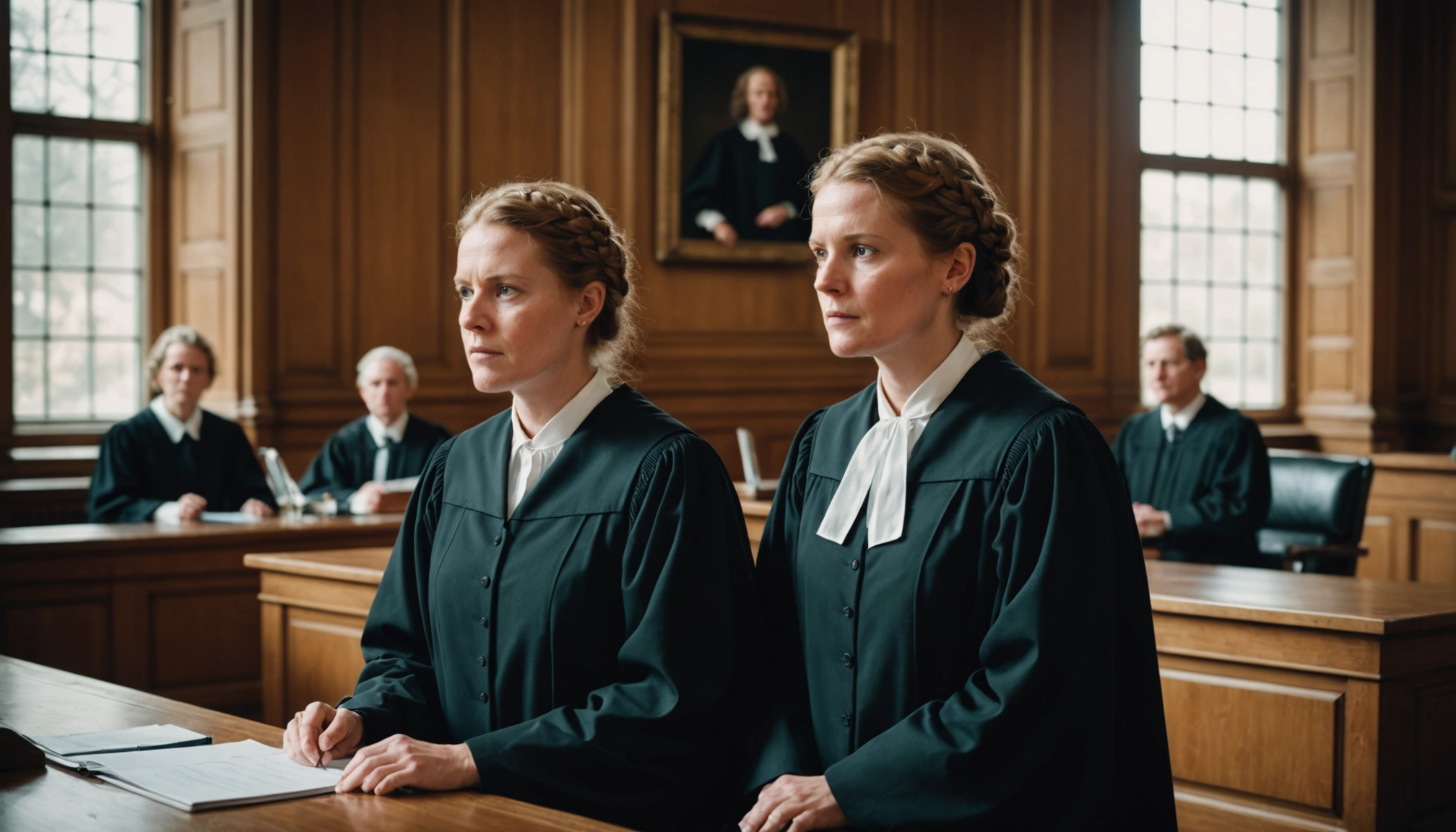 Kvinde frifundet i historisk sag om fejlkønning i Danmark