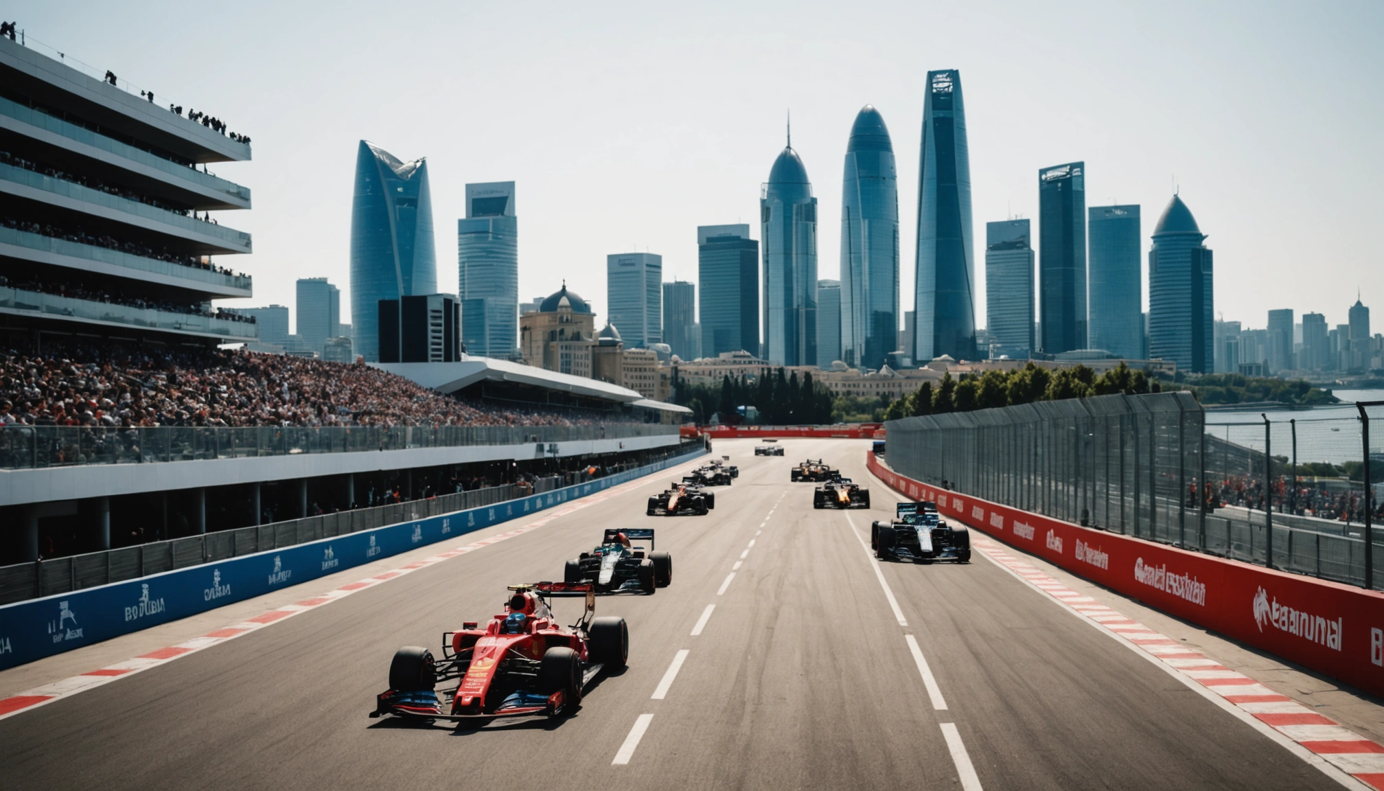 F1 Azerbaijan Grand Prix qualifying guide 2025