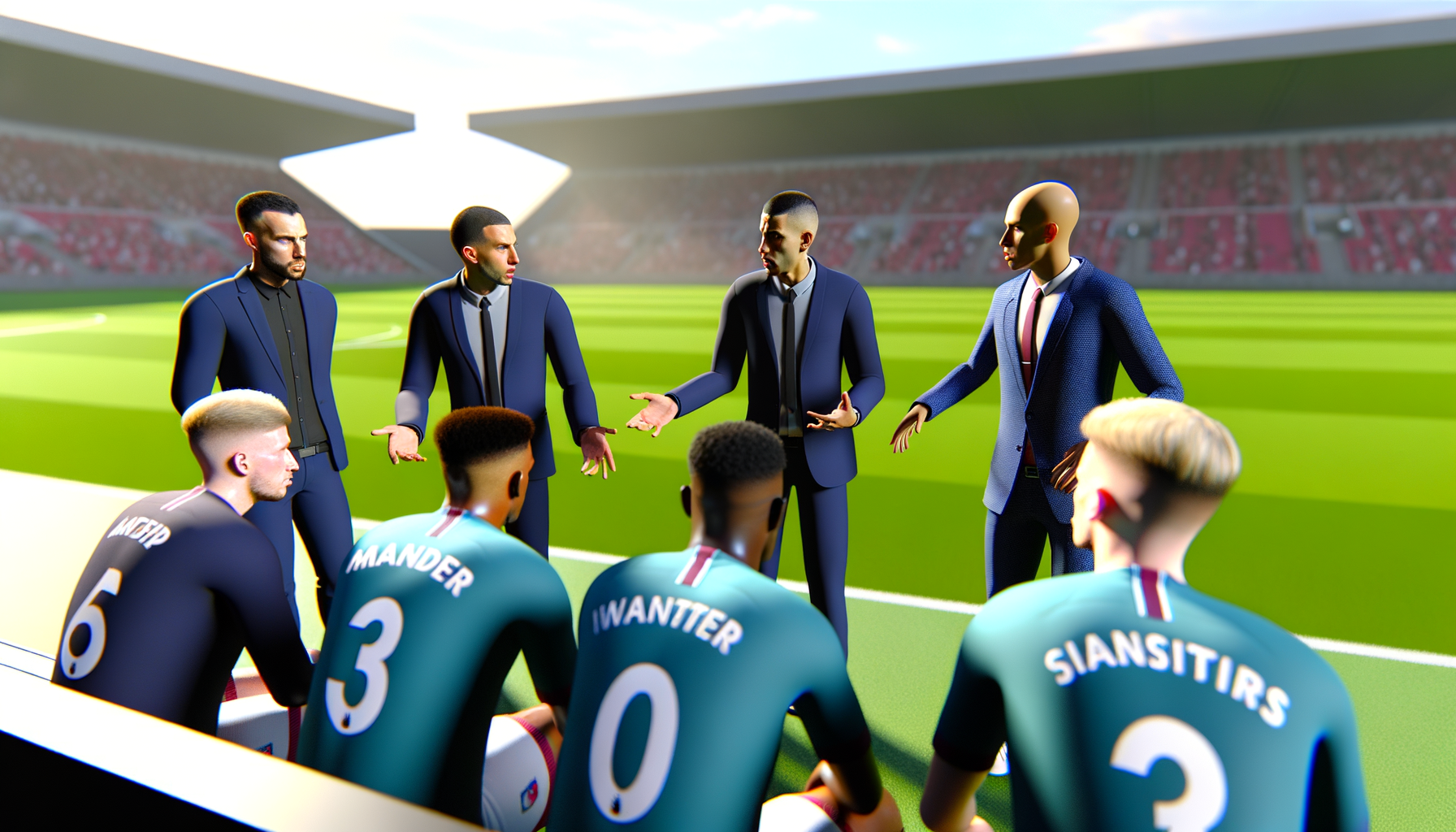 Managing Player Minutes: Chelsea's Key Challenge This Season
