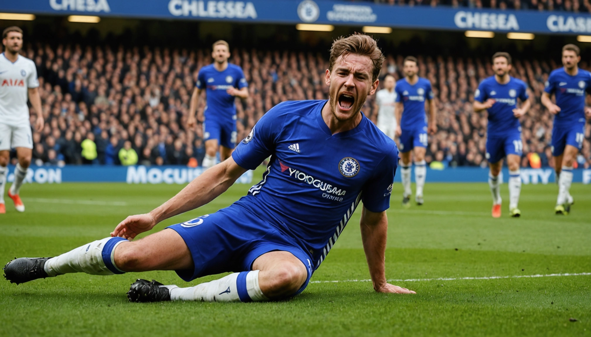 Chelsea’s Cole Palmer Out For Three Weeks With Groin Injury
