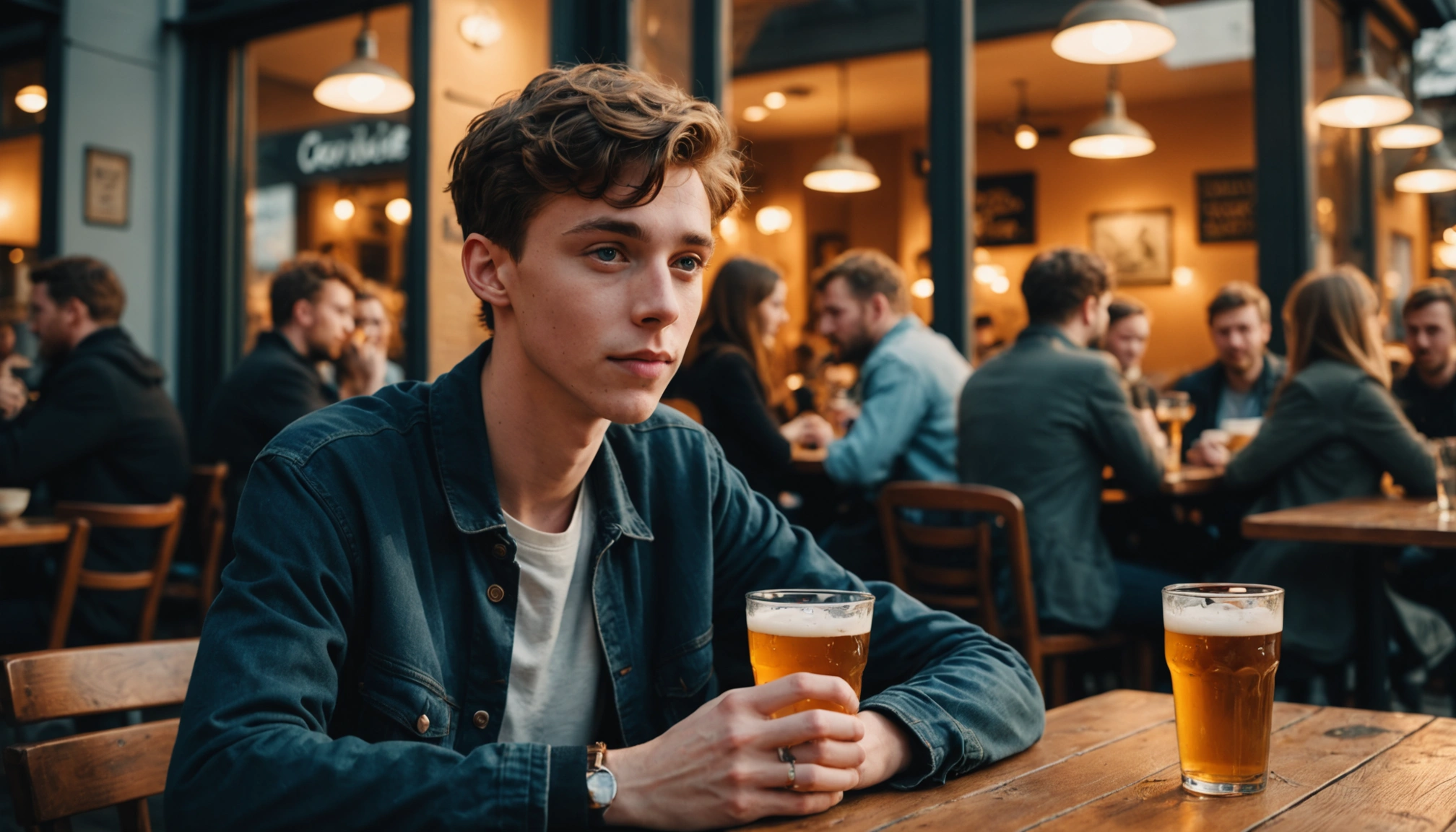 Troye Sivan nyder København og indspiller ny musik
