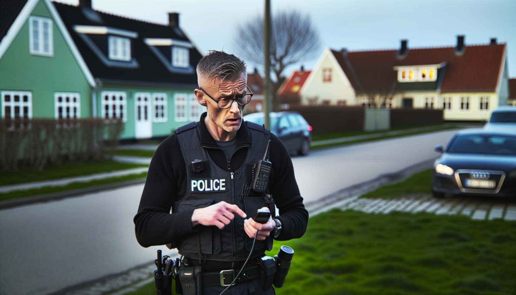 11-årige Michael forsvundet i Frederiksværk: politi beder om hjælp