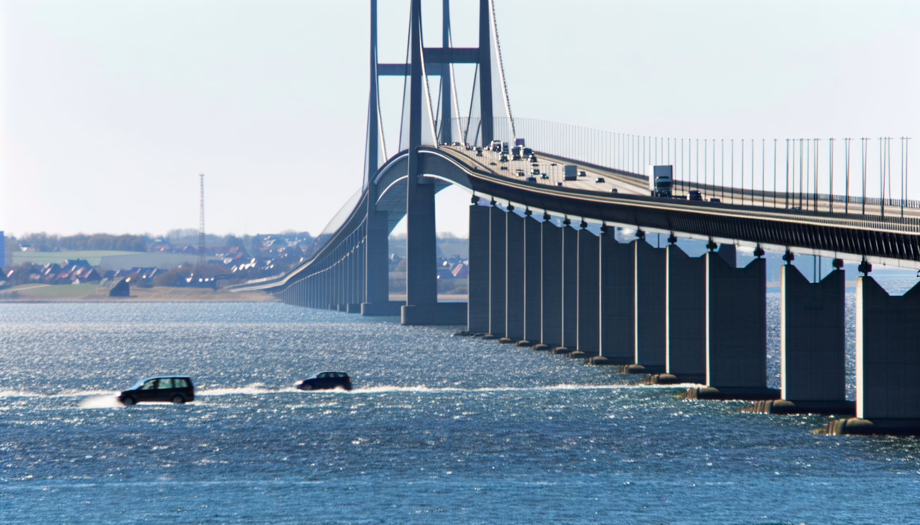 Bliver Storebæltsbroen nogensinde gratis at krydse?