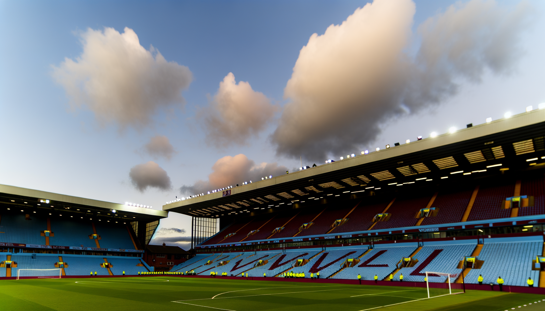 No Away Fans Allowed At Aston Villa Vs Maccabi Tel Aviv Europa League Match
