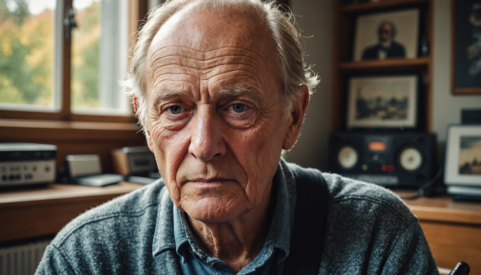 Niels Skousen stopper karrieren som 82-årig