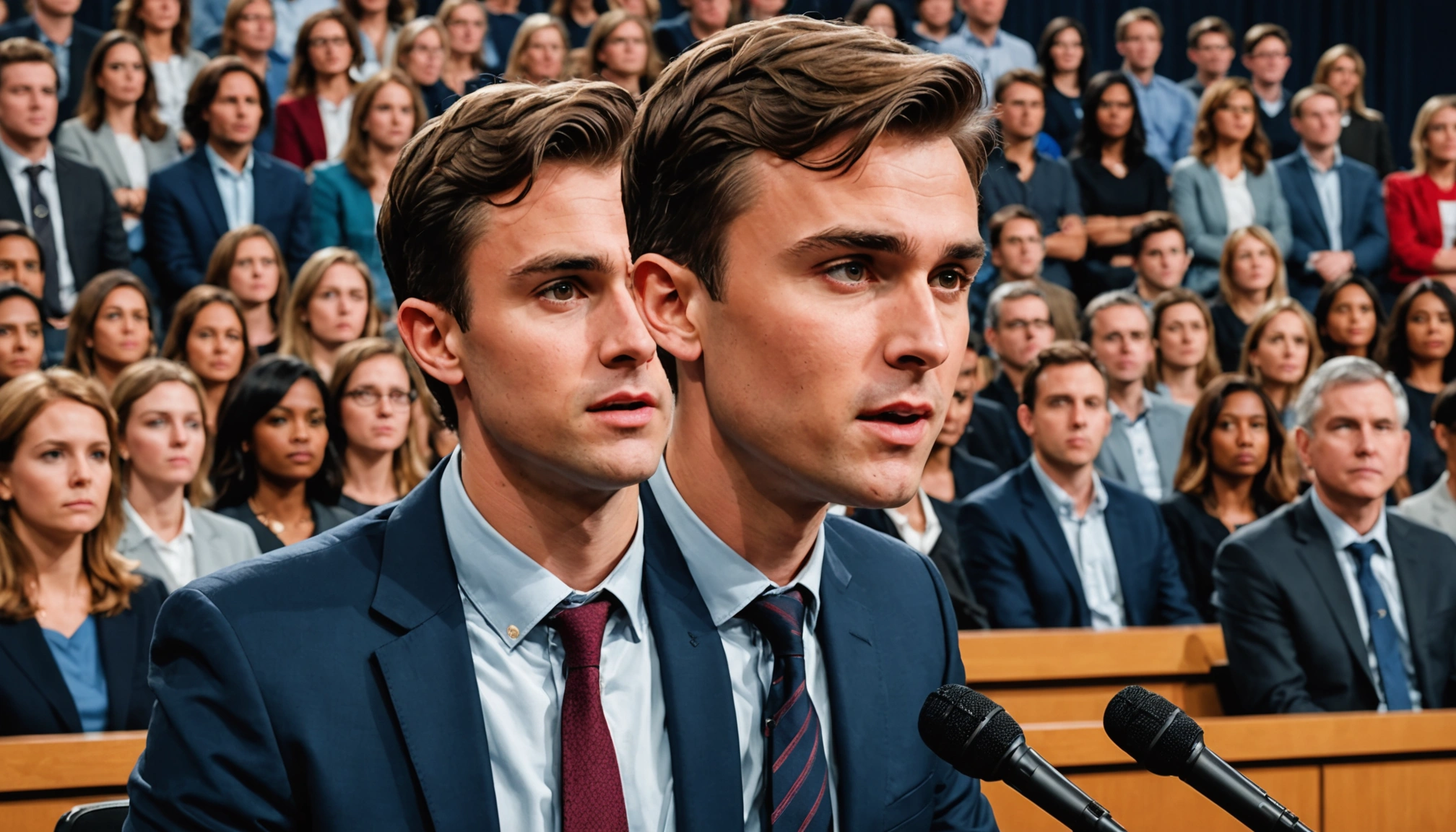 Skuddramaet mod Charlie Kirk understreger USA’s dybe splittelse