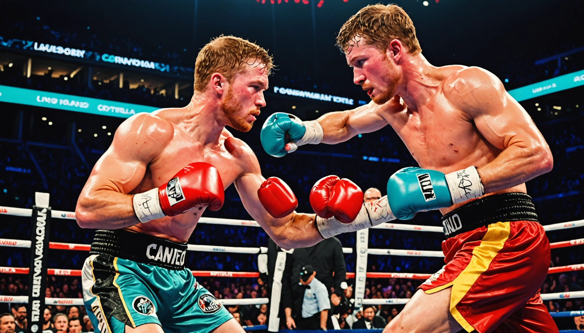 Canelo vs Crawford: A Defining Fight For Legacy