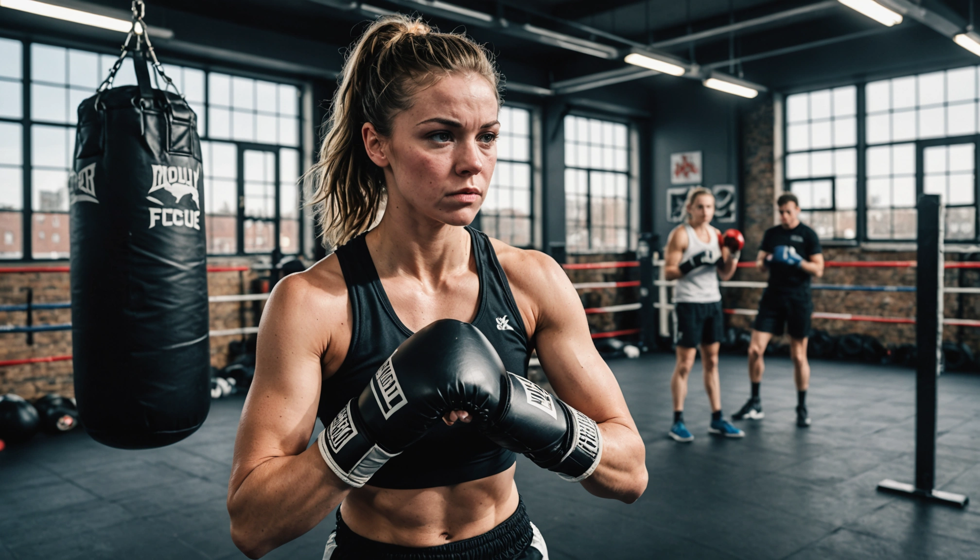 Molly McCann’s bold move: boxing ambitions and UFC legacy